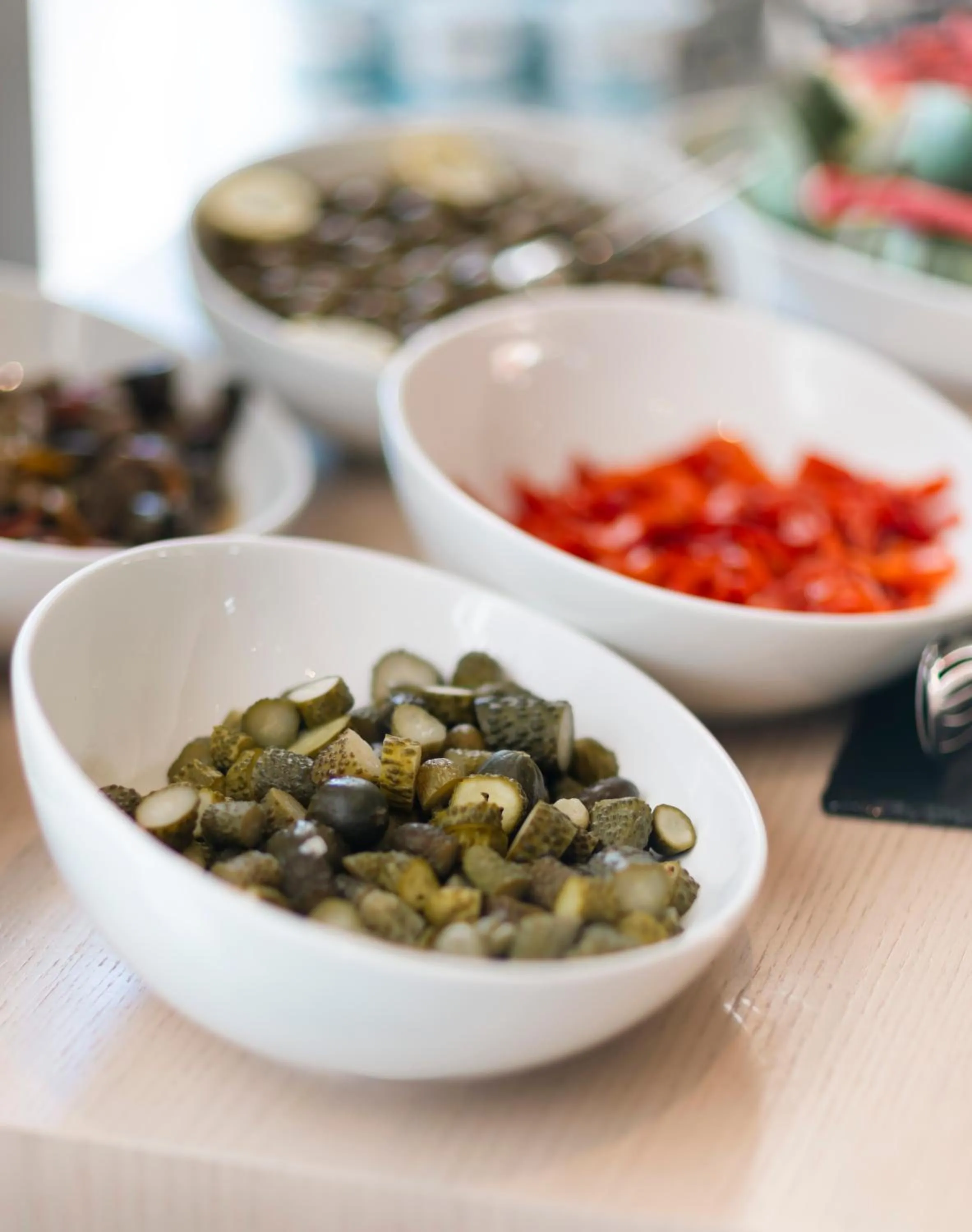 Breakfast in Delight Hotel