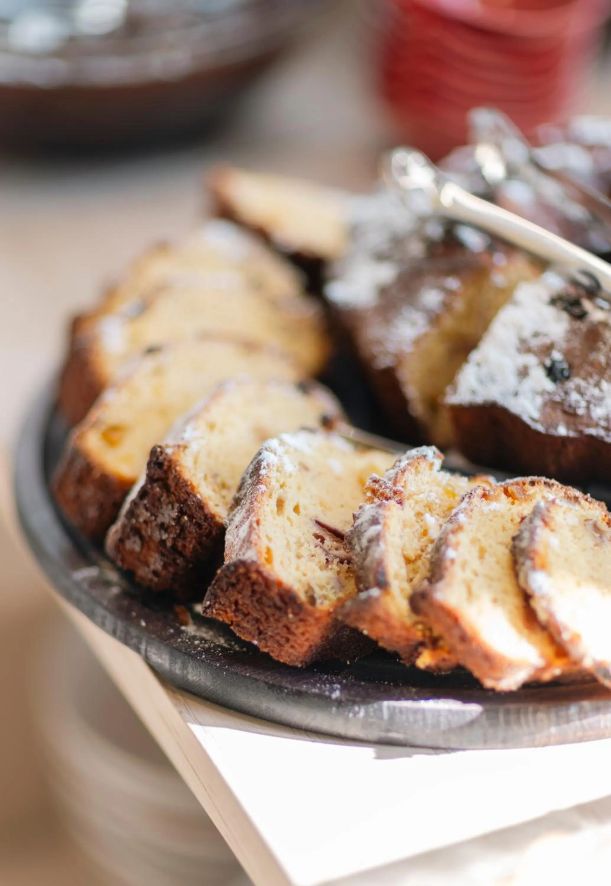 Breakfast in Delight Hotel