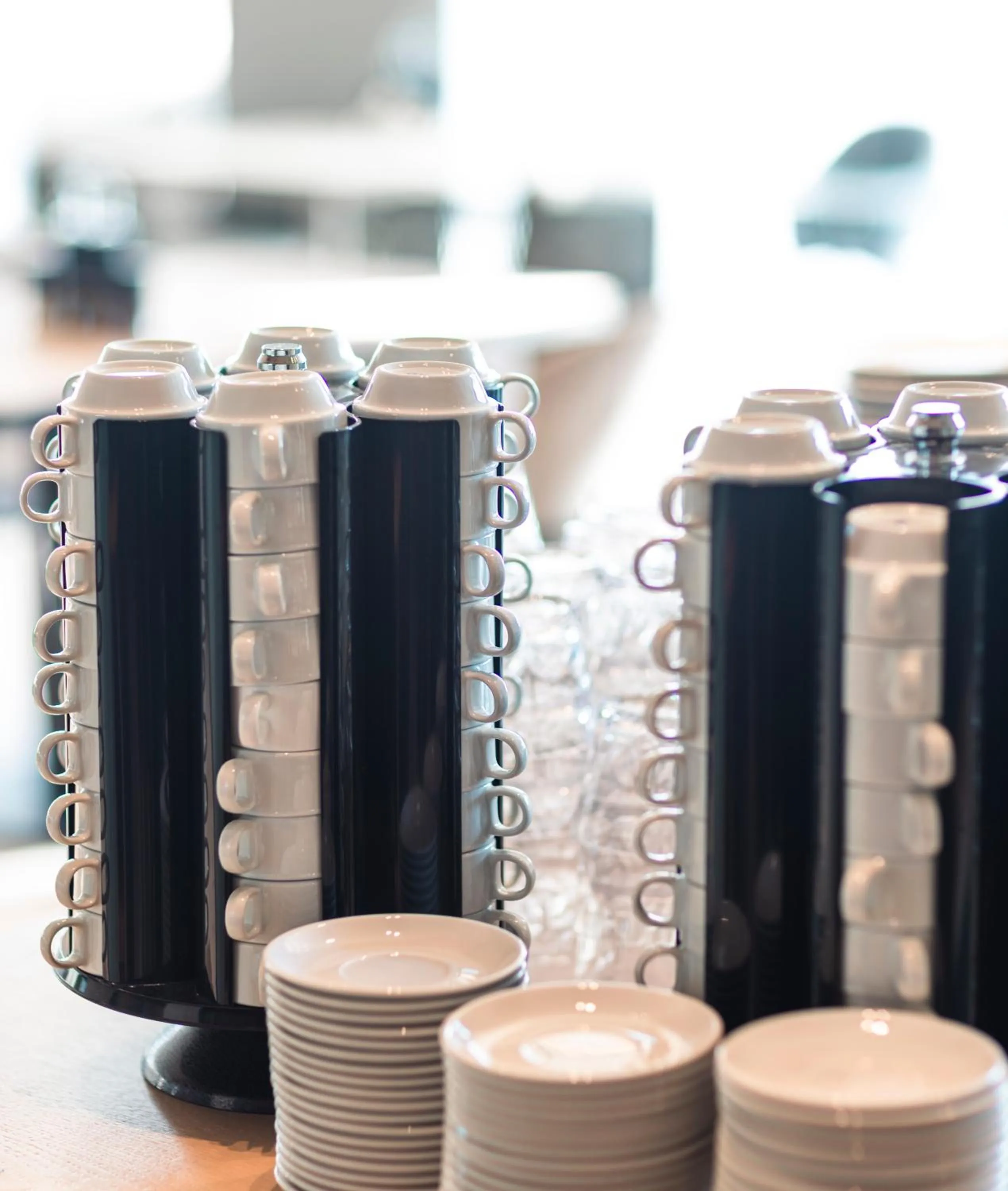 Breakfast in Delight Hotel