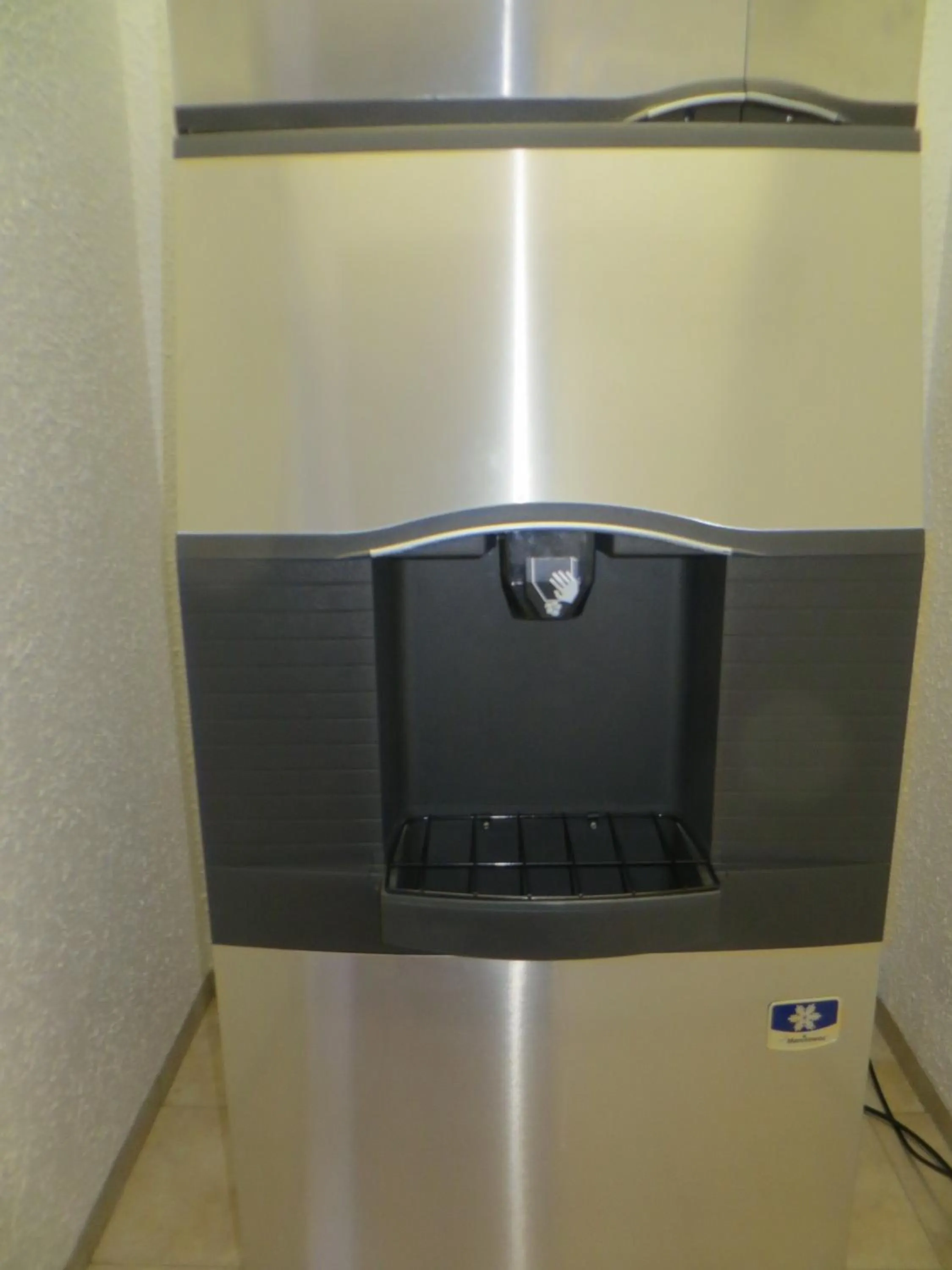 Decorative detail in Athabasca Hotel