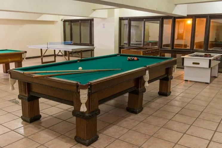 Game Room in Hotel Araçá