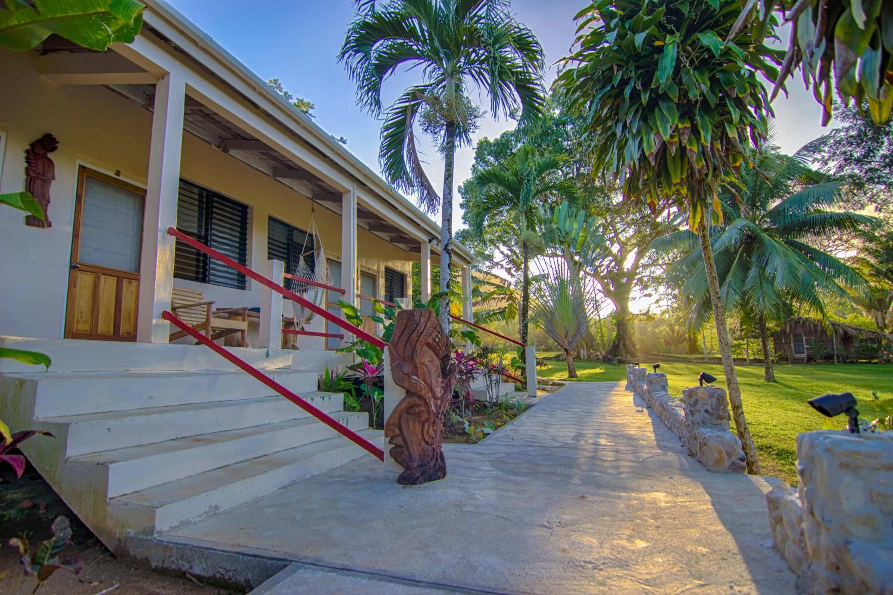 Bocawina Rainforest Resort