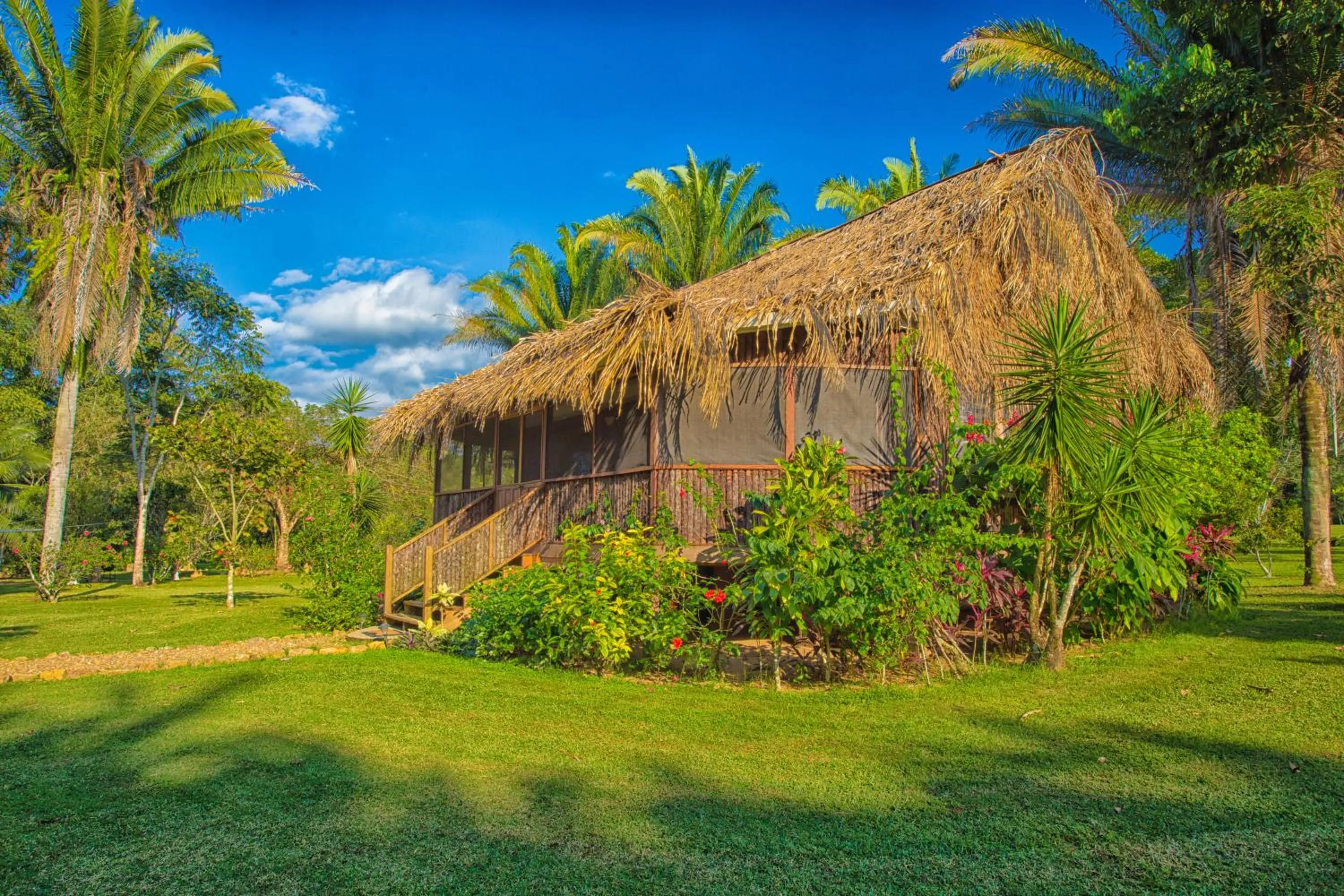 Bocawina Rainforest Resort