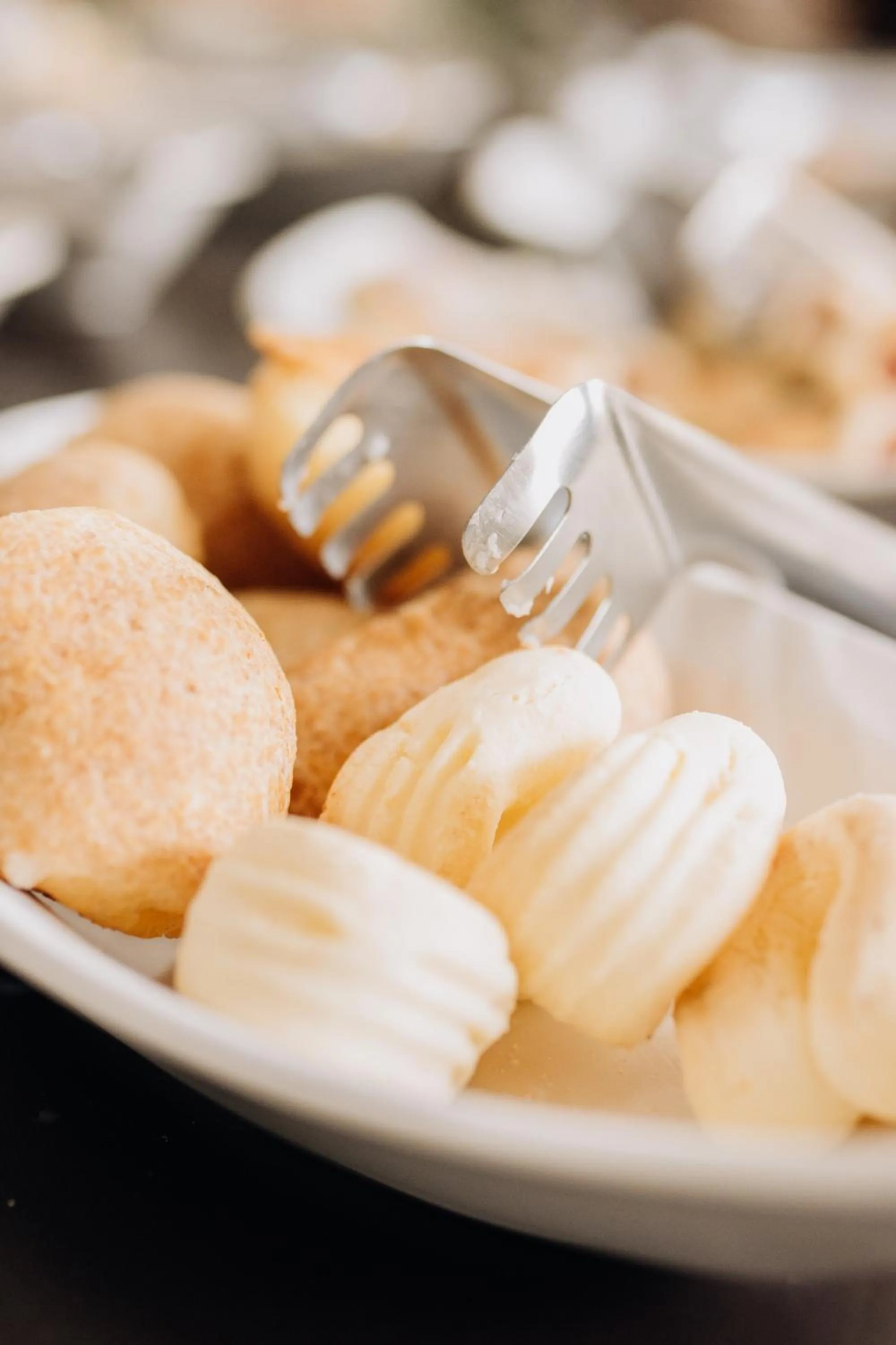 Food in Trindade Plaza Hotel