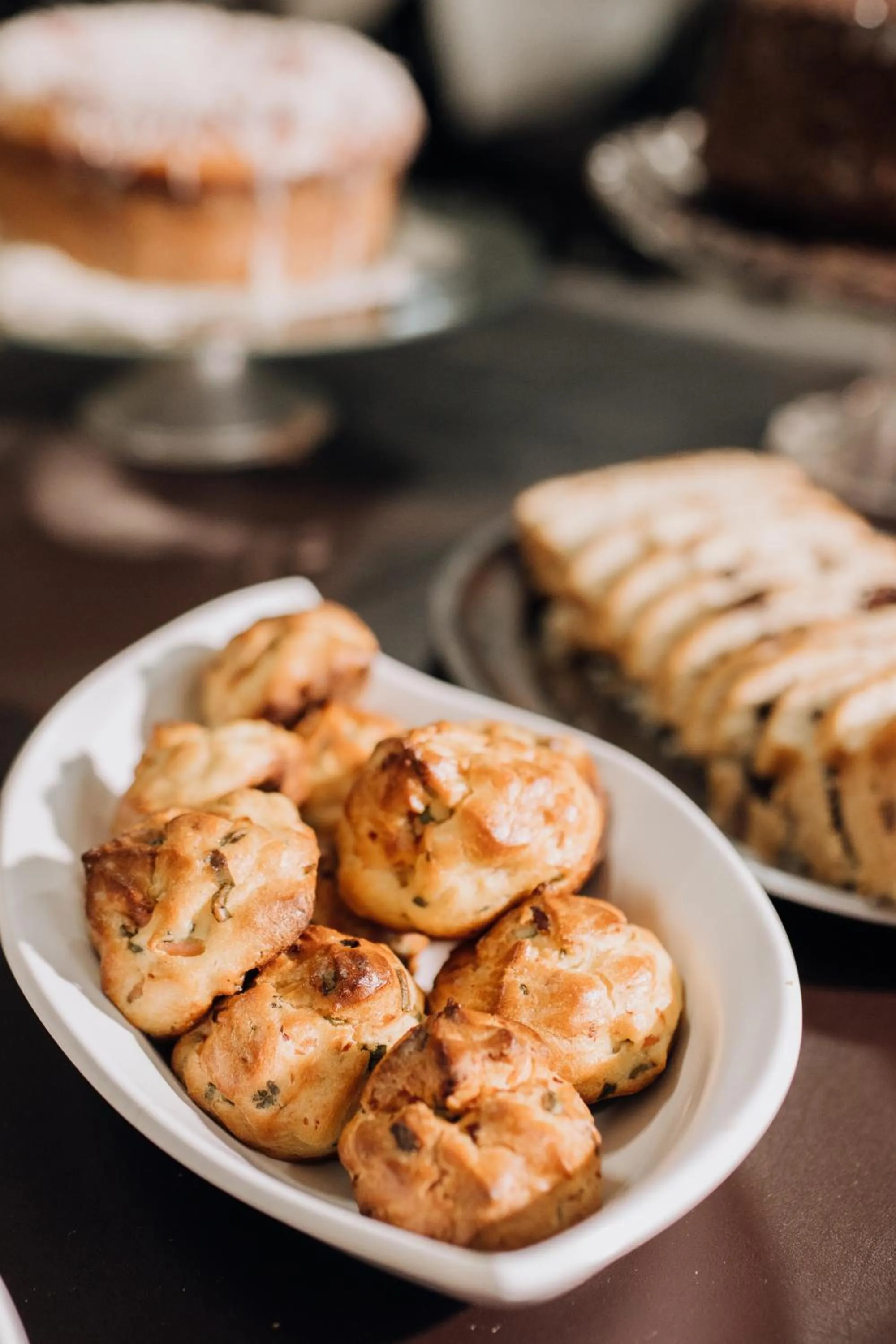 Food in Trindade Plaza Hotel
