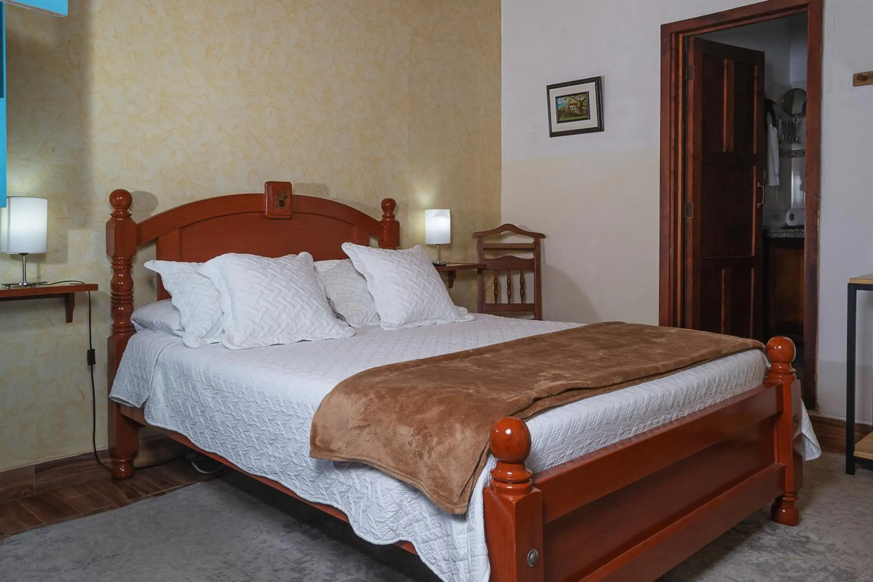 Double Room - single occupancy in El Edén Country hotel y Club Residencial Double Room - single occupancy in El Edén Country hotel y Club Residencial