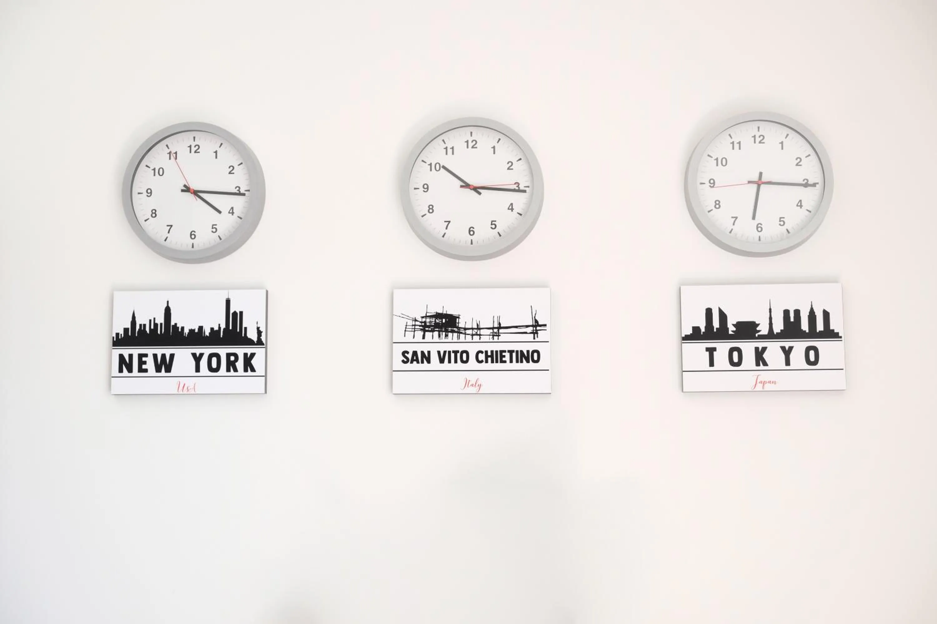 Decorative detail in Il Nido B&B