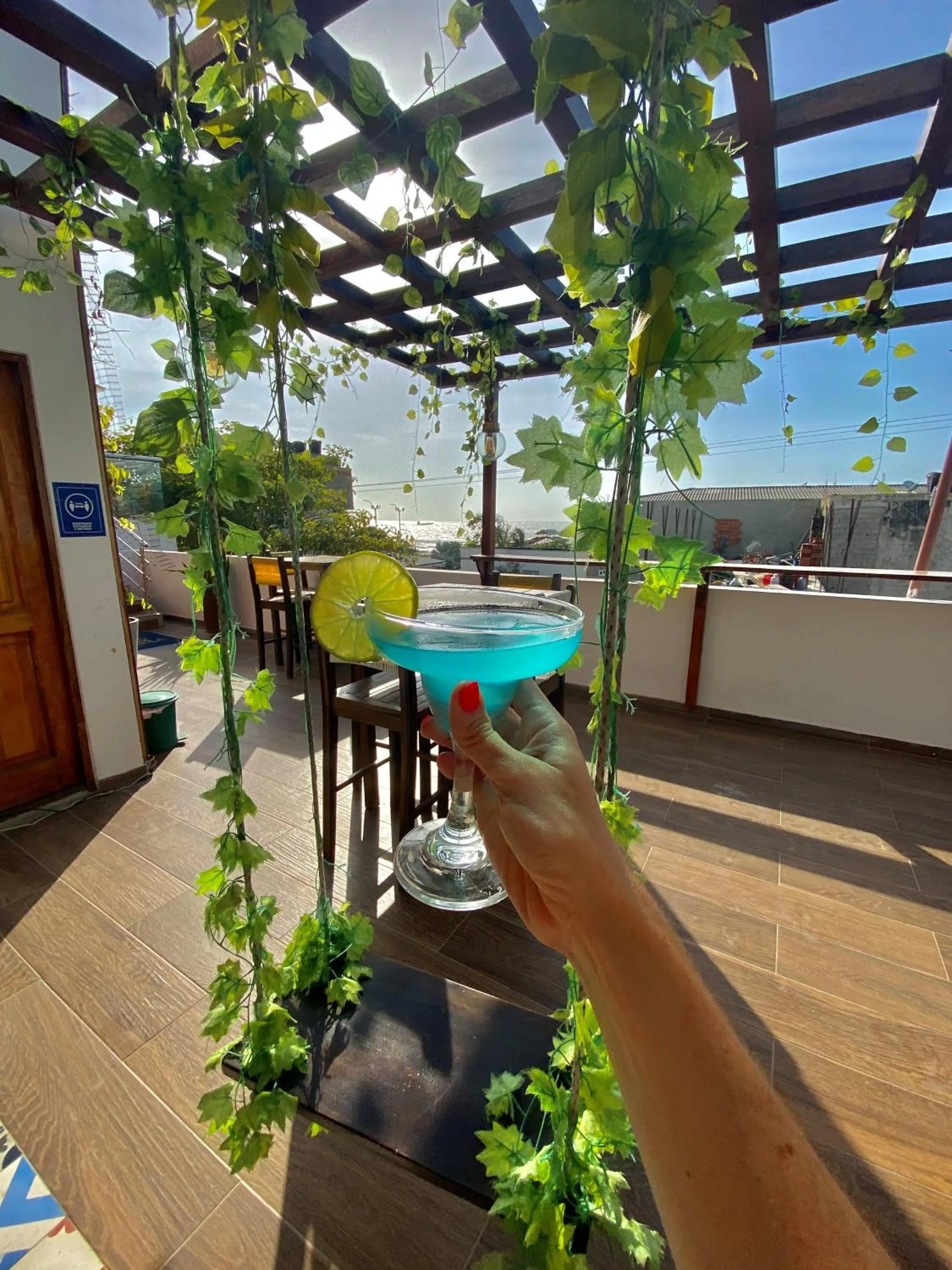 Day in Hotel Puerto Colombia