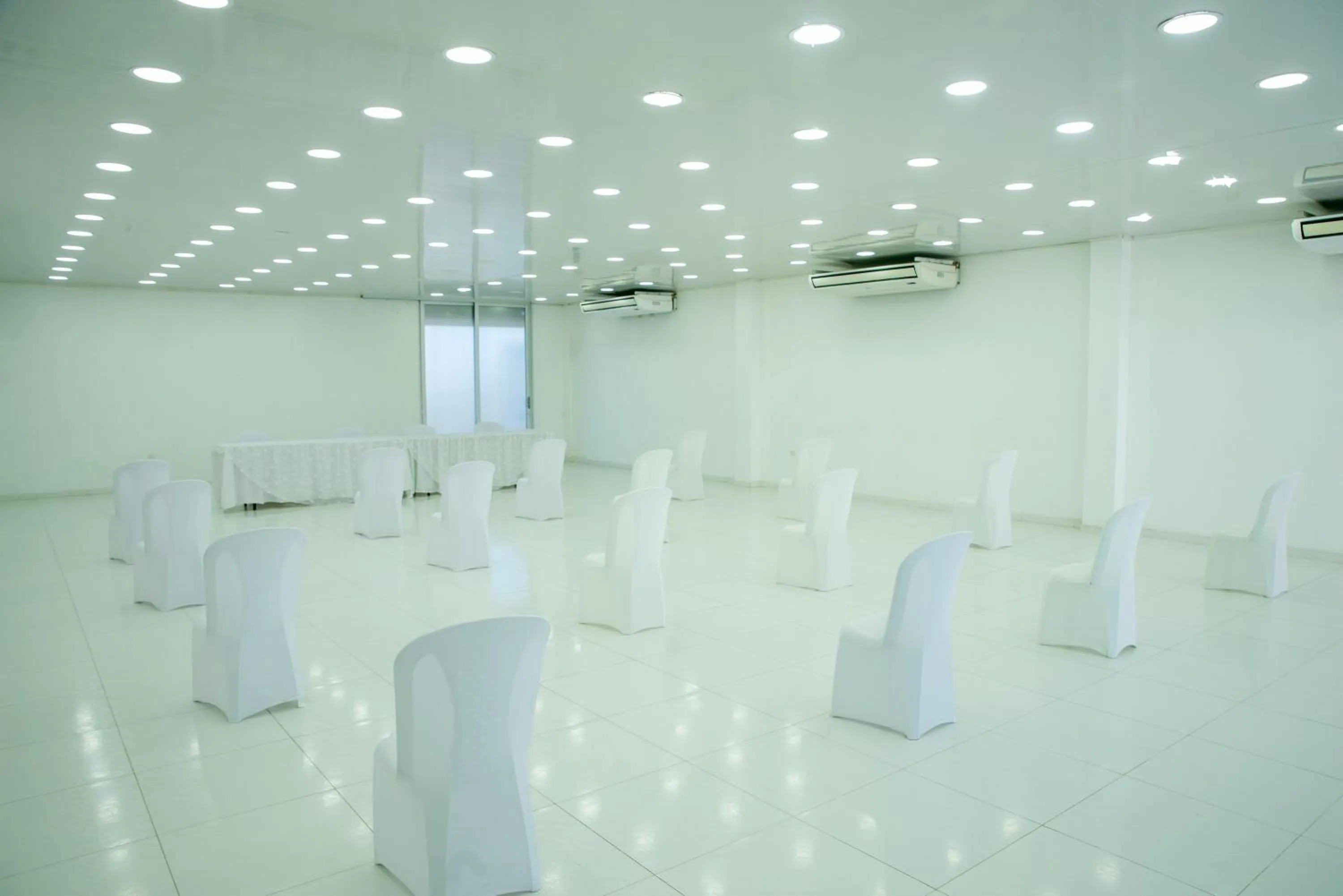 Meeting/conference room in Hotel Puerto Colombia