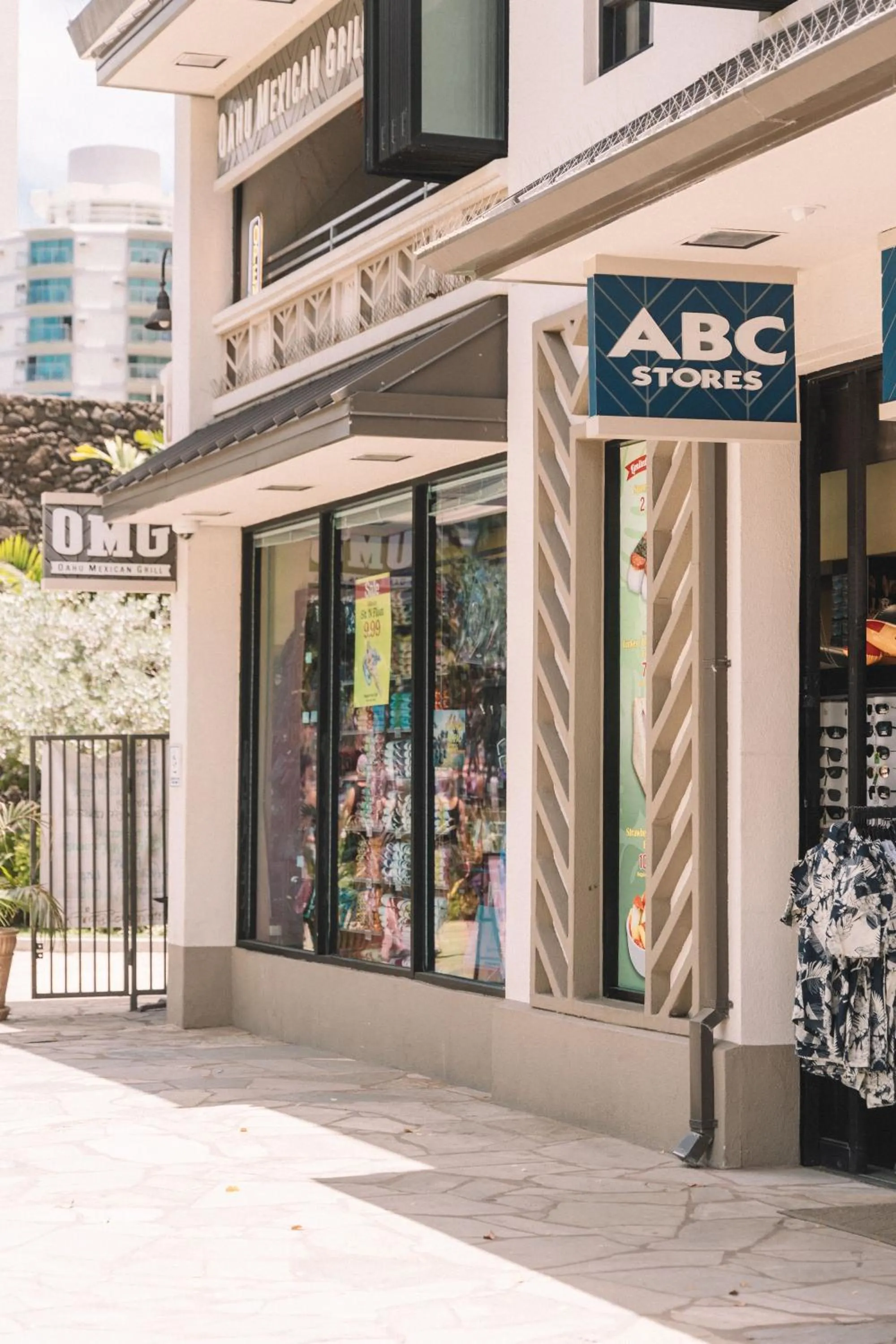 On-site shops in Diamond Head & Ocean View Gem Near Waikiki Beach, Parking's On Us