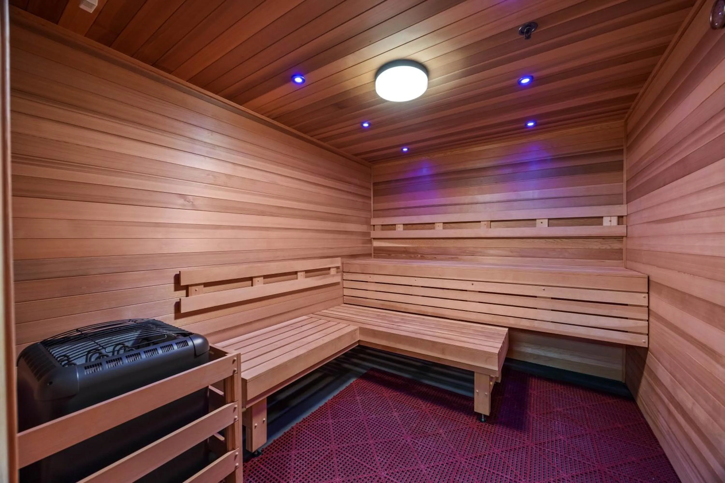 Sauna in Diamond Head & Ocean View Gem Near Waikiki Beach, Parking's On Us