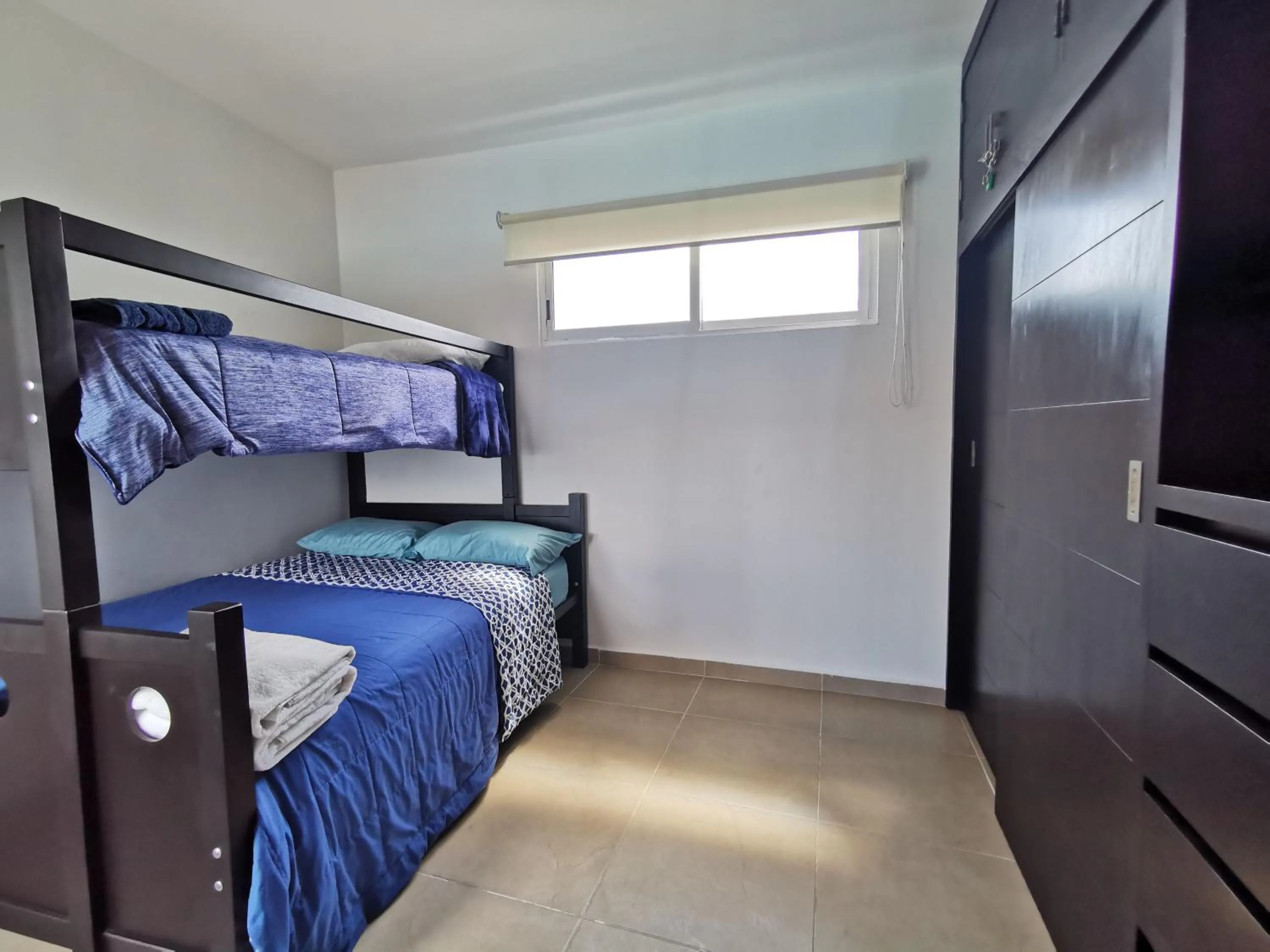 Bed in Dream Lagoons