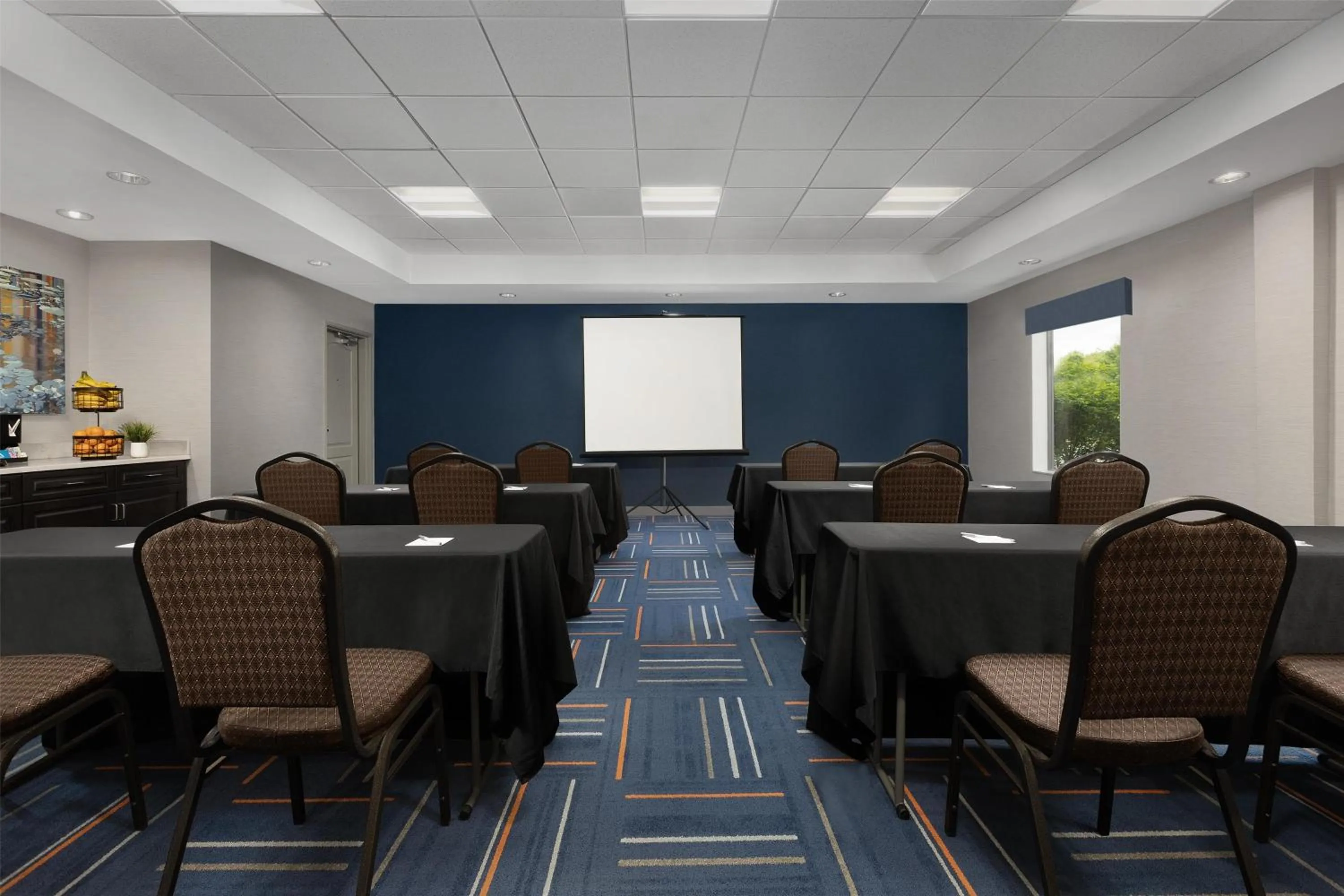 Meeting/conference room in Home2 Suites by Hilton Huntsville Research Park Area, AL