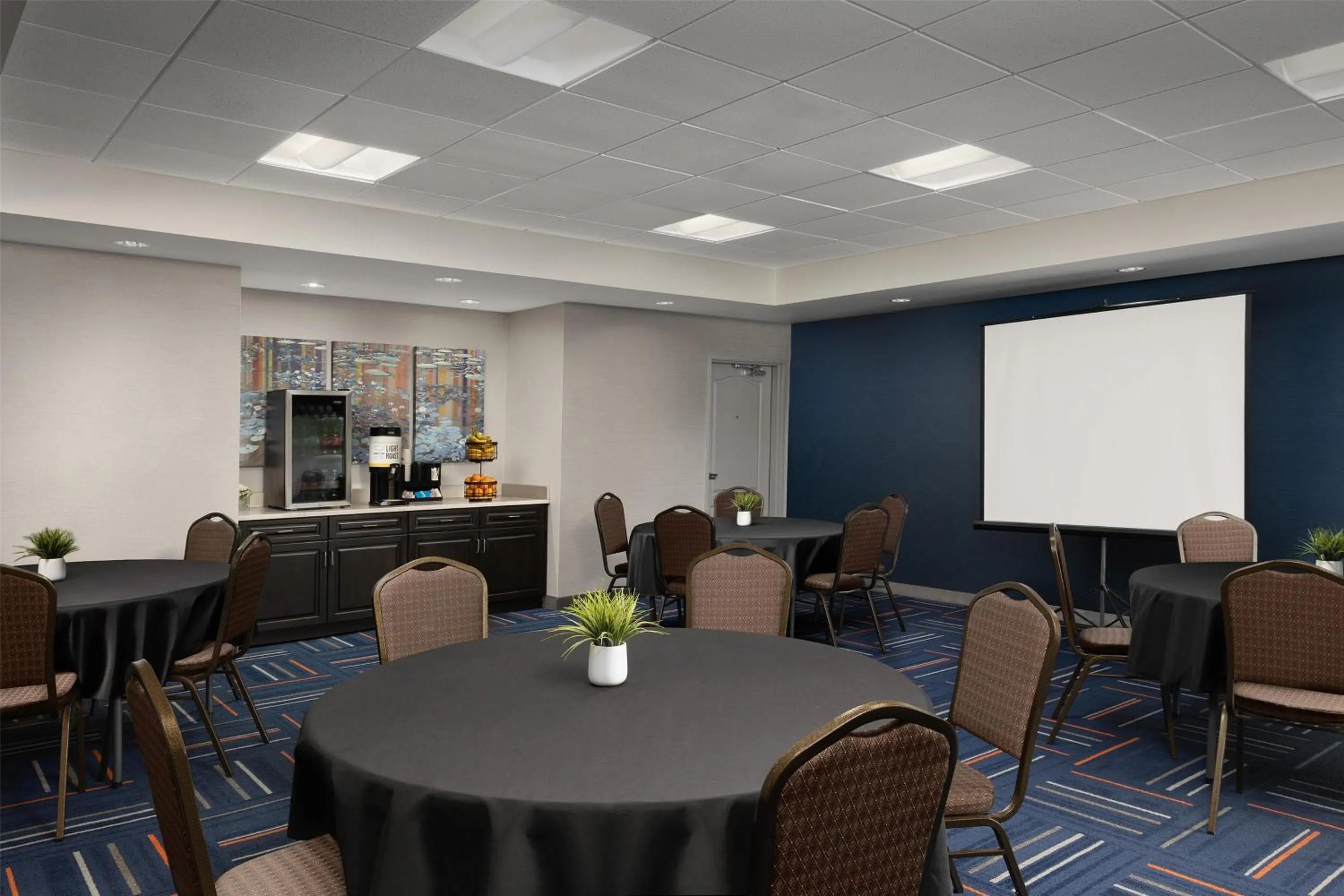 Meeting/conference room in Home2 Suites by Hilton Huntsville Research Park Area, AL