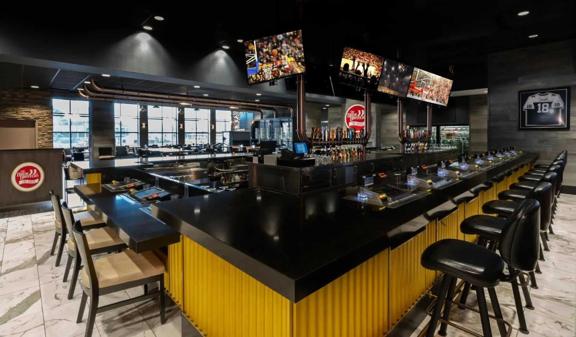 Restaurant/places to eat in Tropicana Laughlin, A Caesars Destination