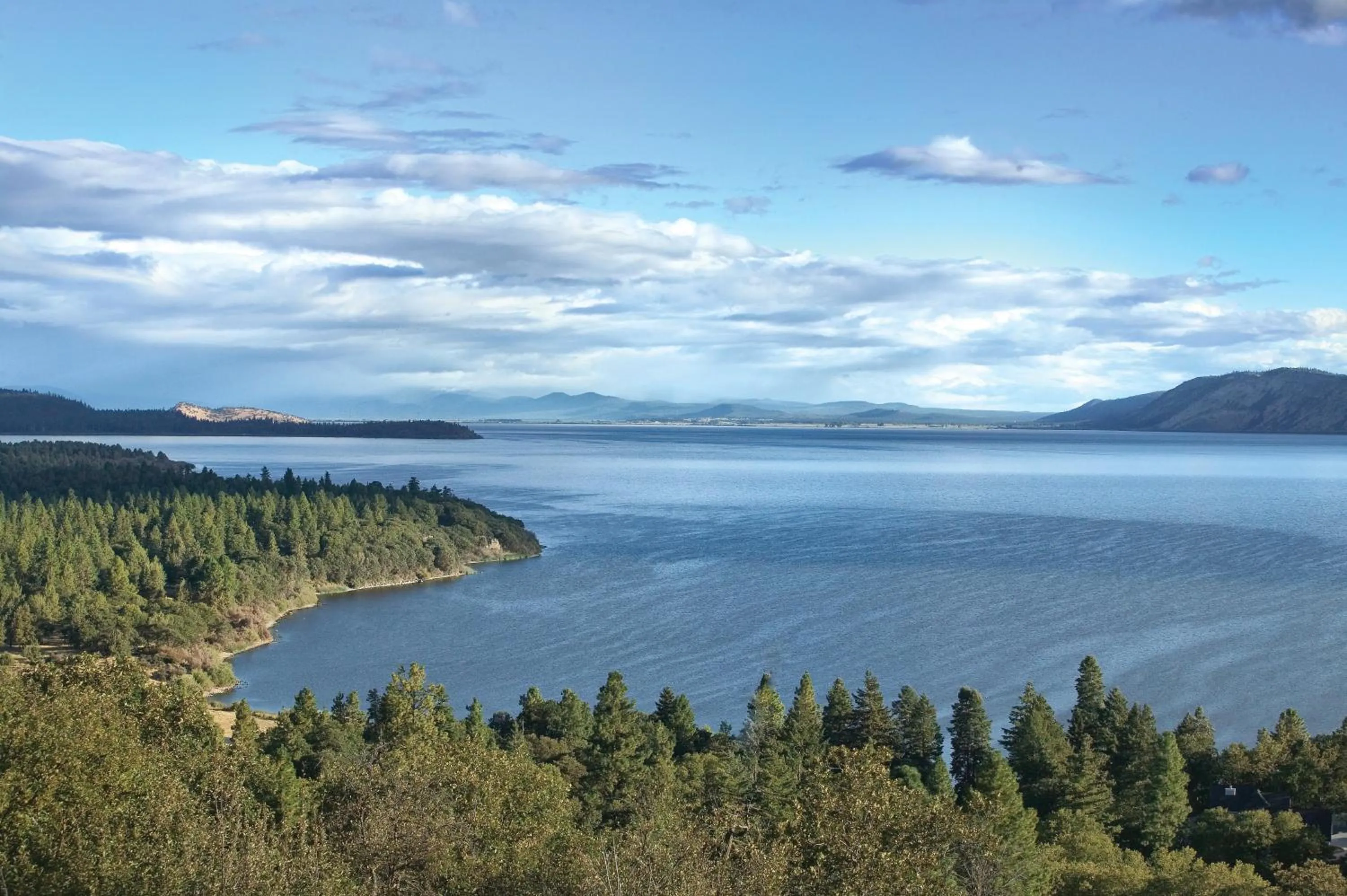 Bird's eye view in WorldMark Running Y