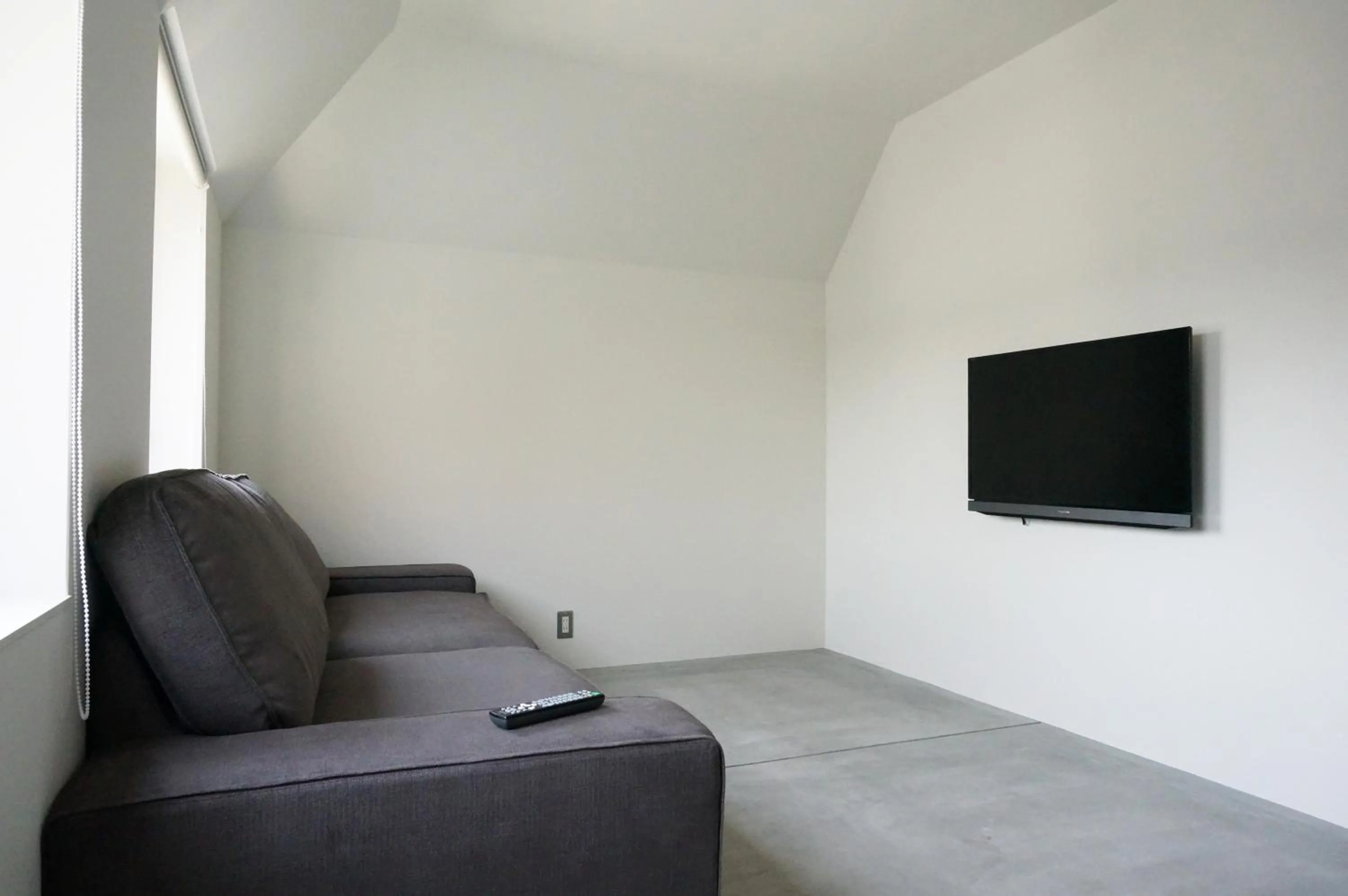 TV and multimedia in Piece Hostel Kyoto