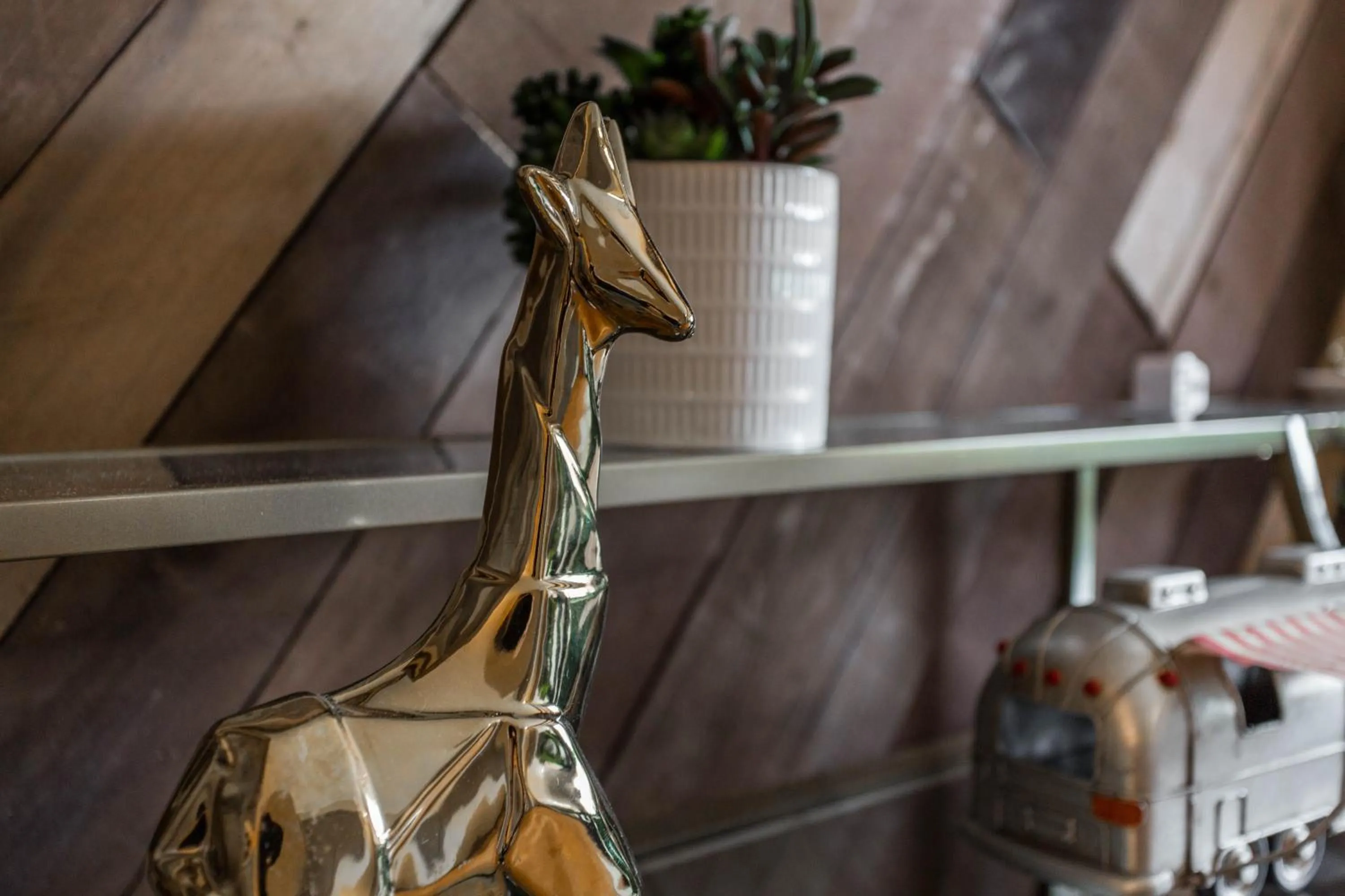 Decorative detail in Villa Dubois Guest House