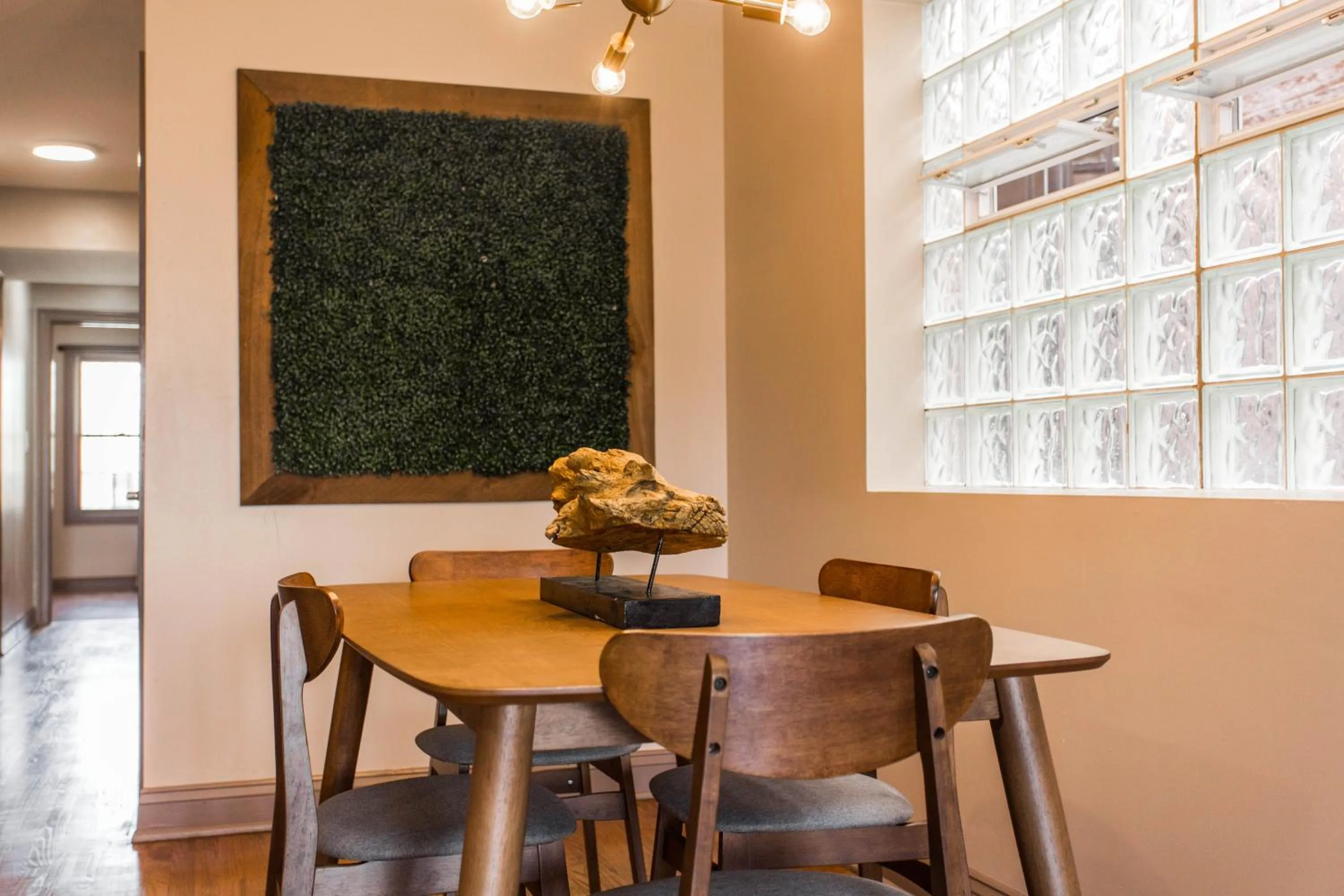 Lounge or bar in Villa Dubois Guest House