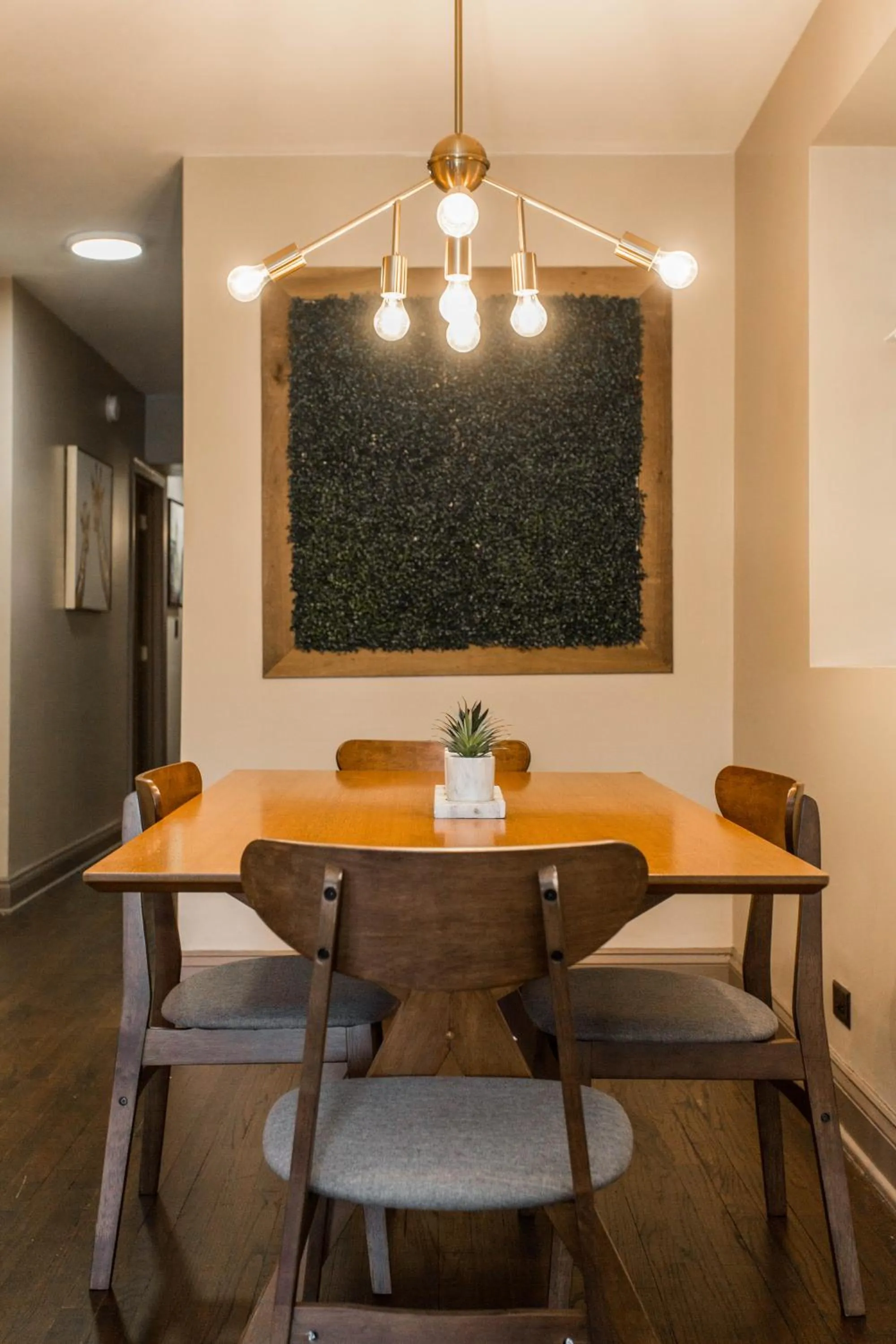 Lounge or bar in Villa Dubois Guest House