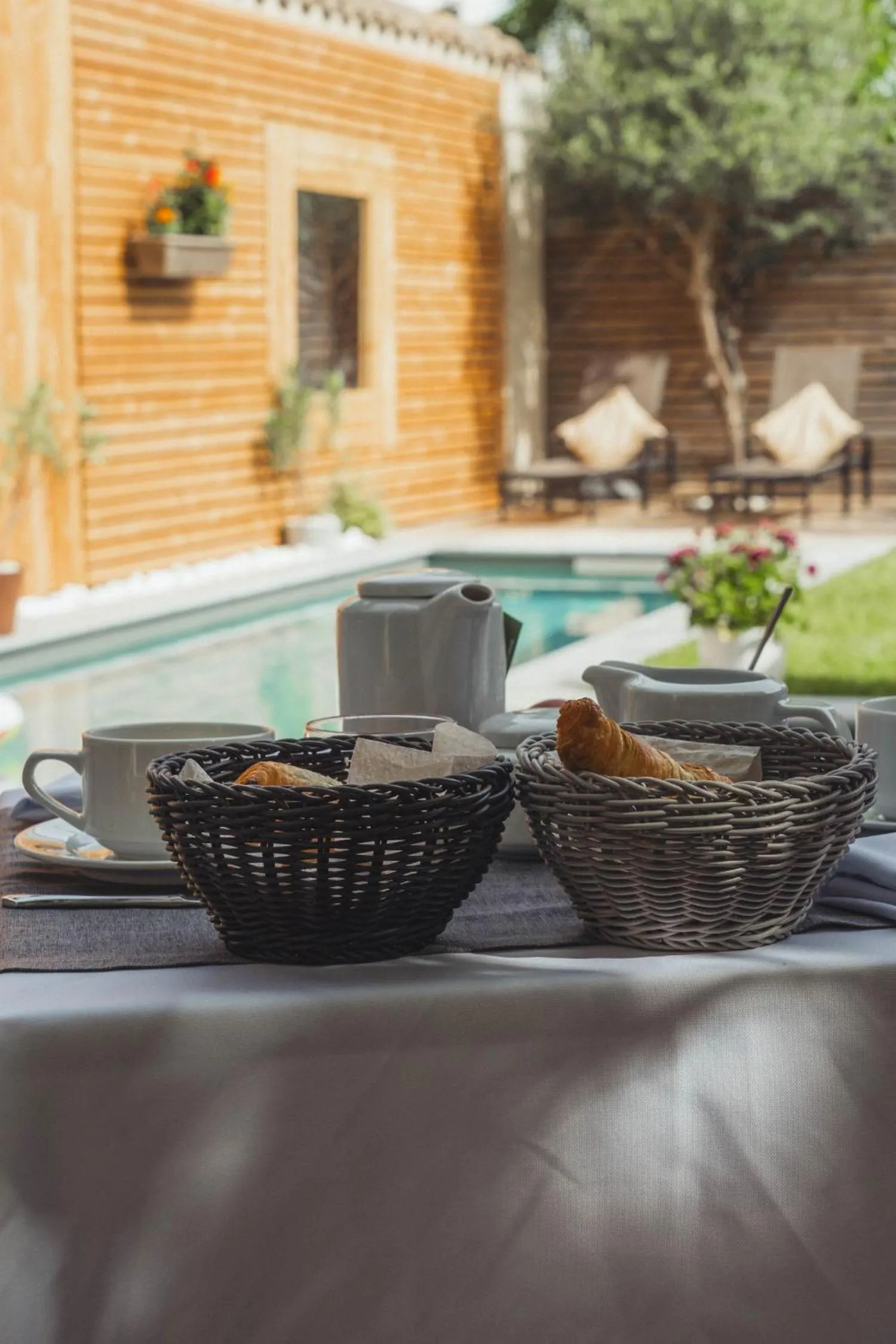 La Domitia - Maison d'hôtes, massages & bien-être