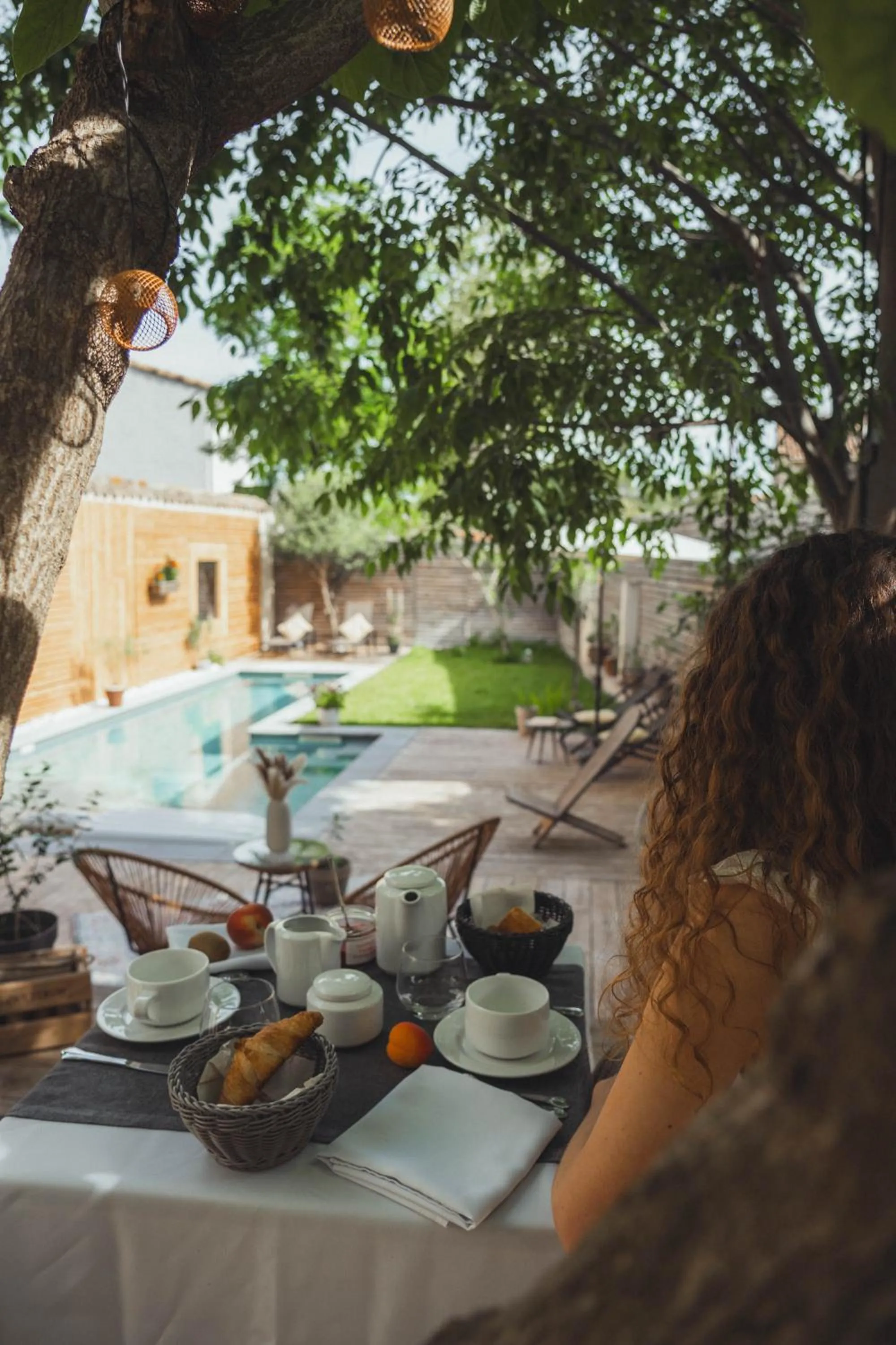 La Domitia - Maison d'hôtes, massages & bien-être