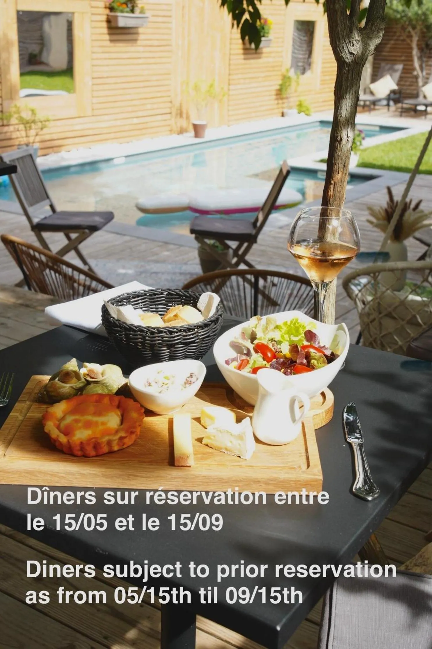 La Domitia - Maison d'hôtes, massages & bien-être