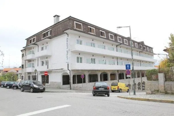 Property building in Petrus Hotel