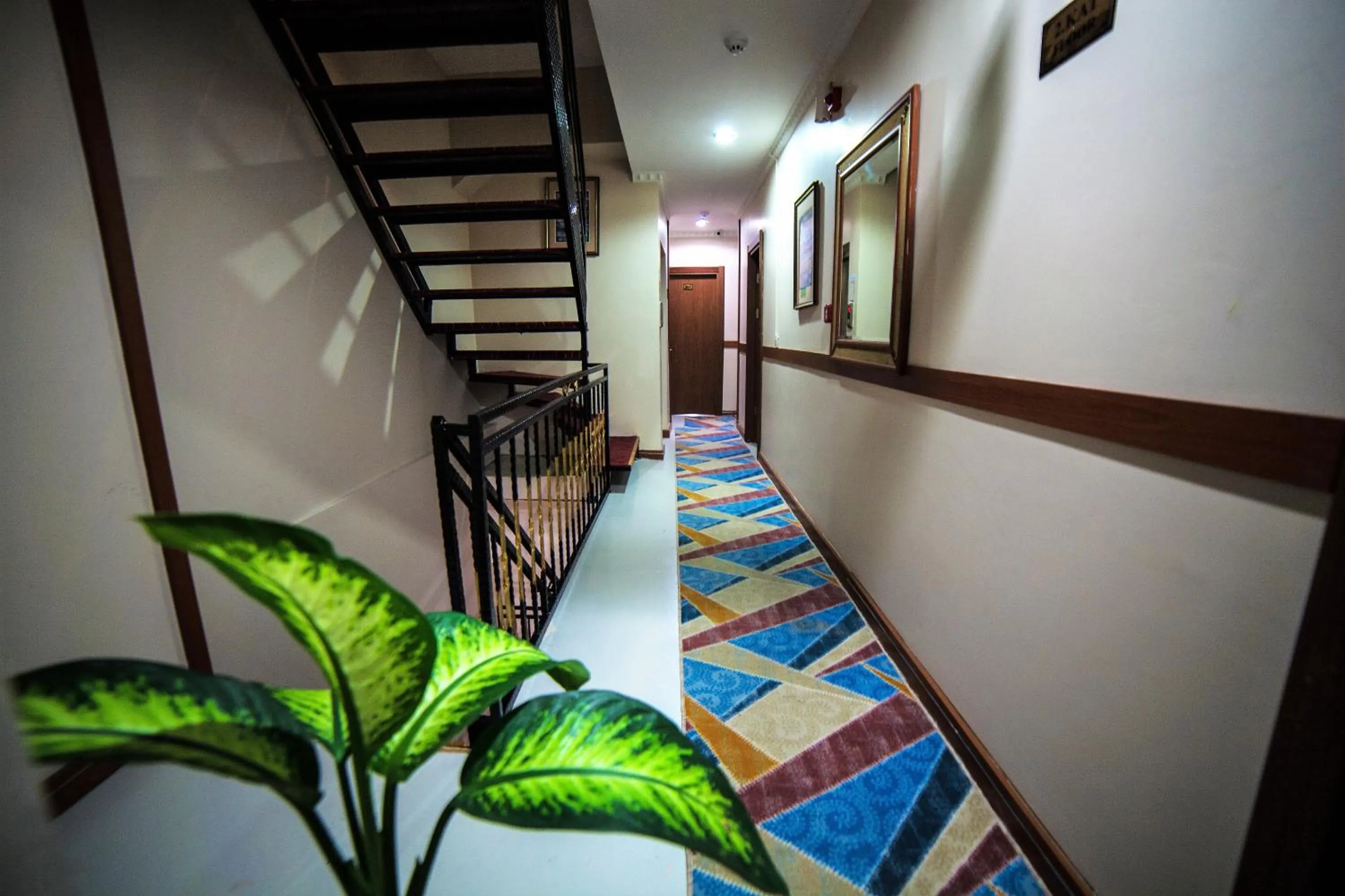 istanbul duhok hotel