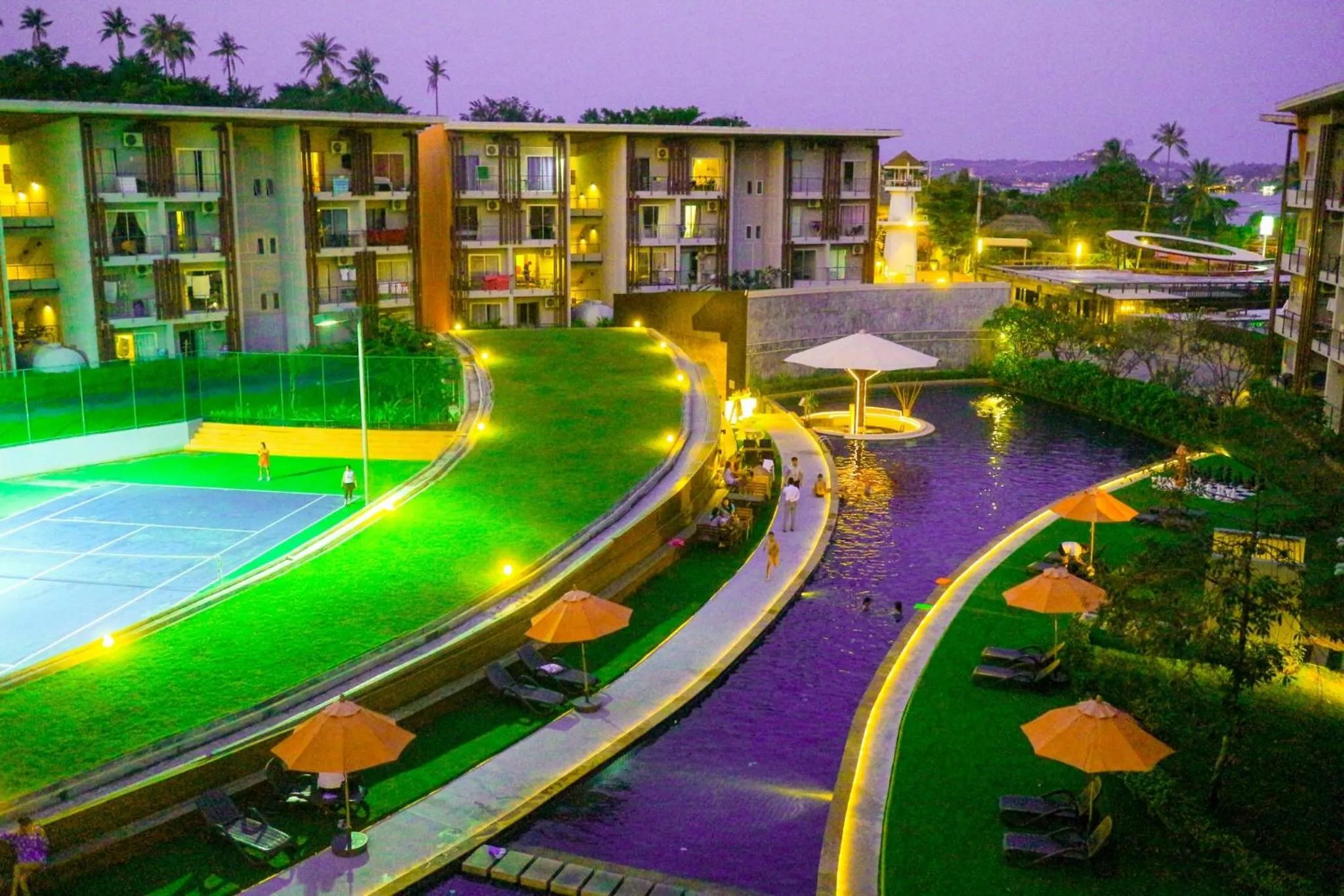 Replay Residences Samui