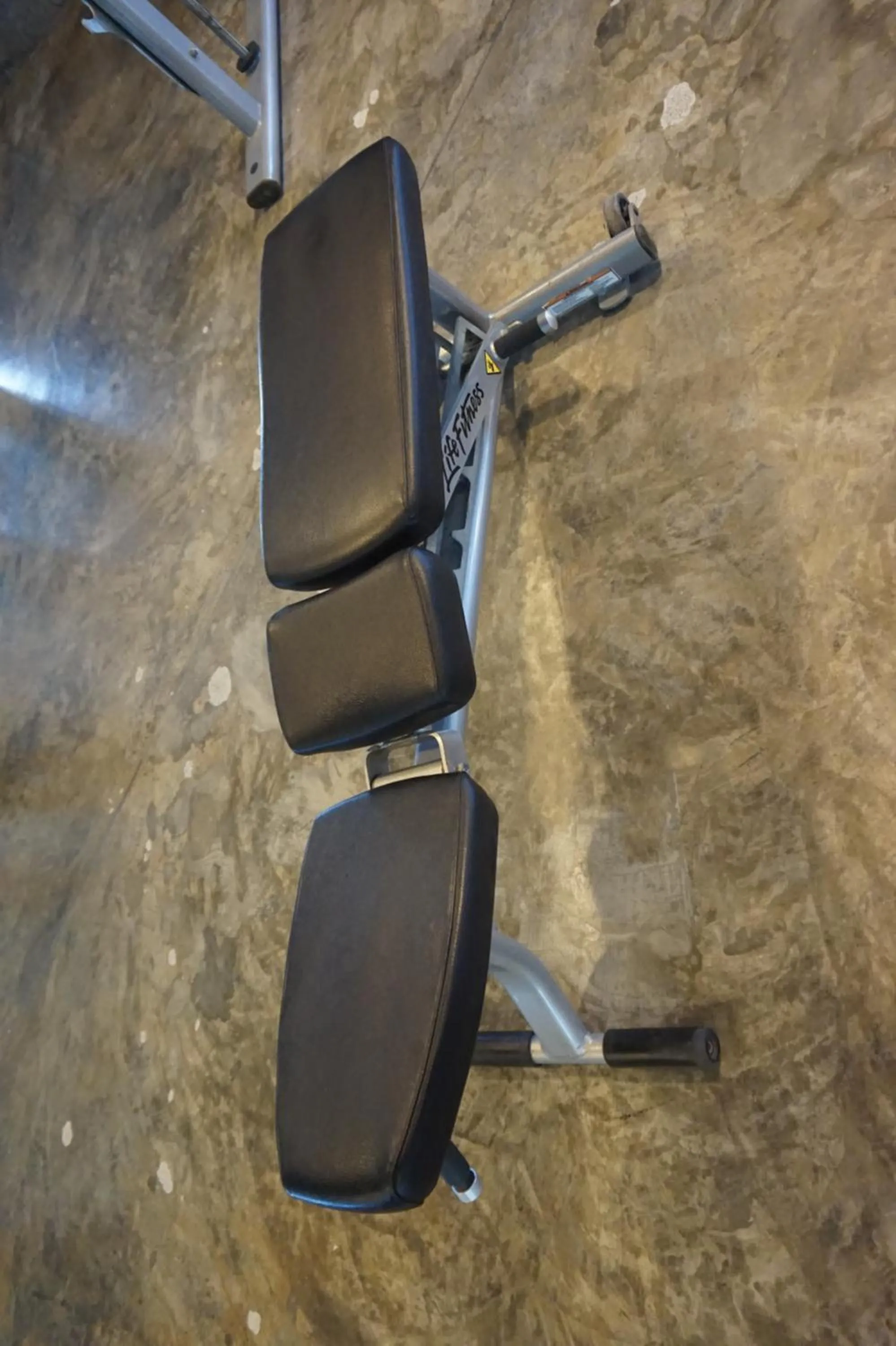 Fitness centre/facilities in Replay Residences Samui