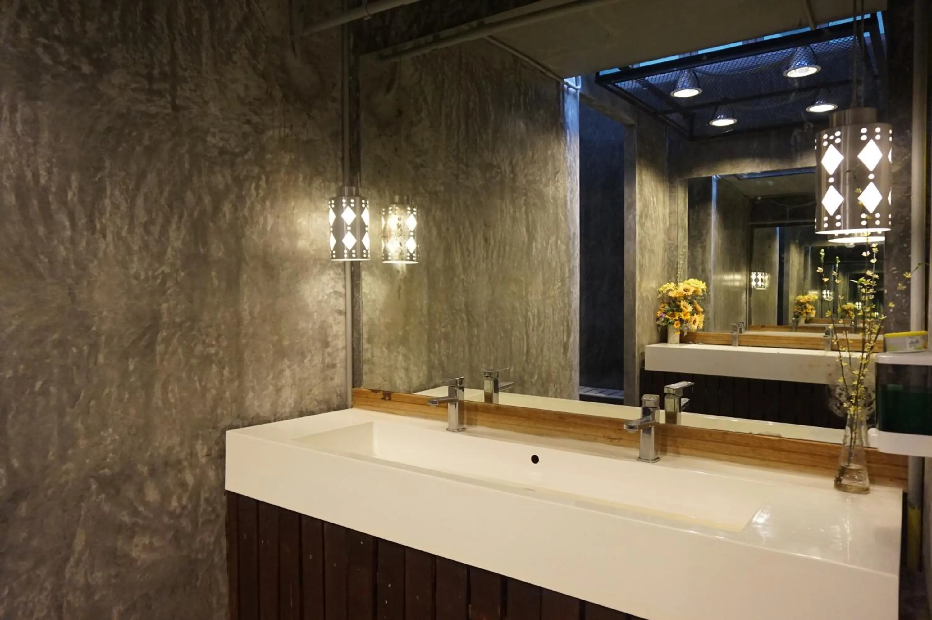 Bathroom in Replay Residences Samui