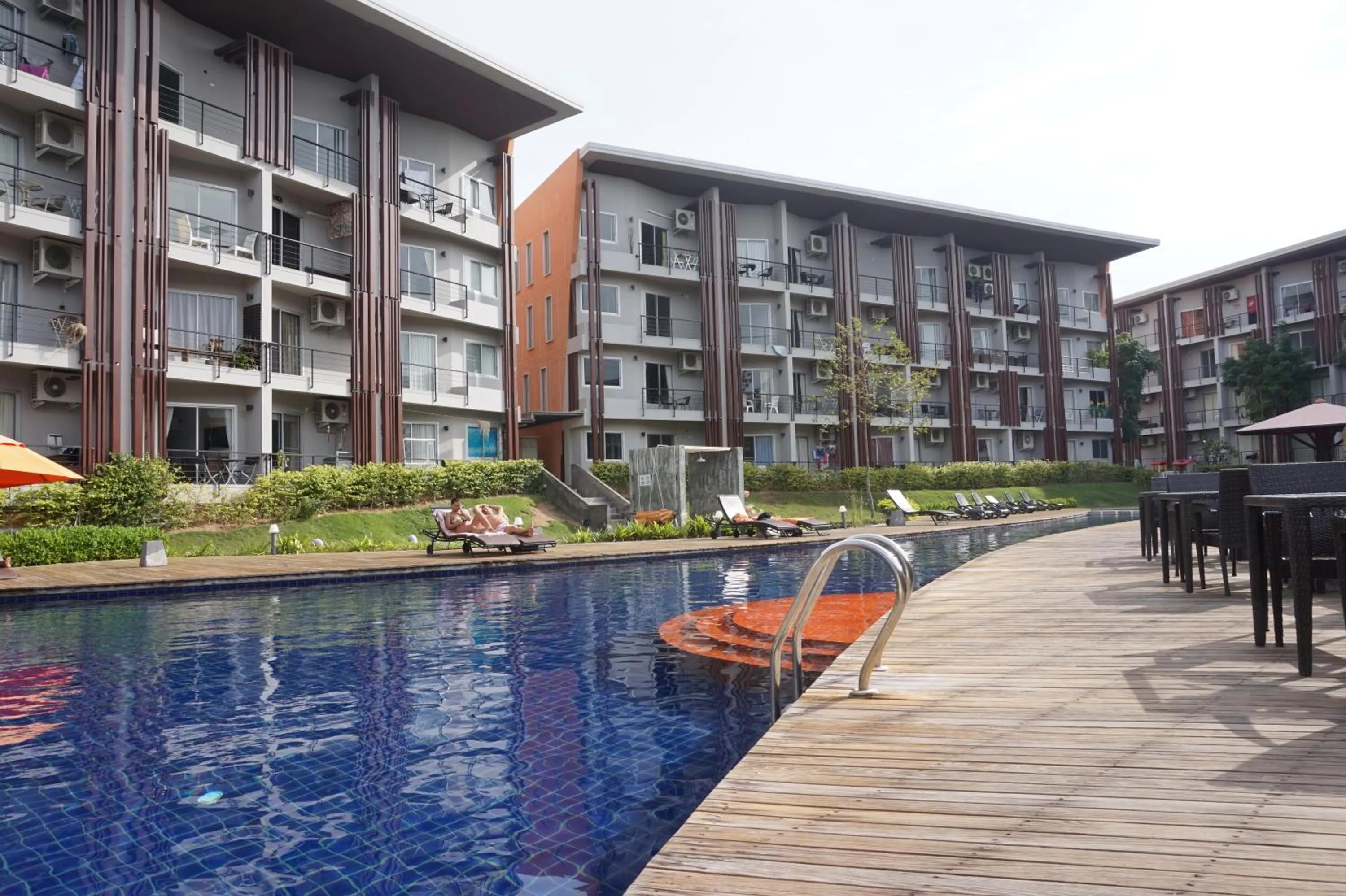 Day in Replay Residences Samui