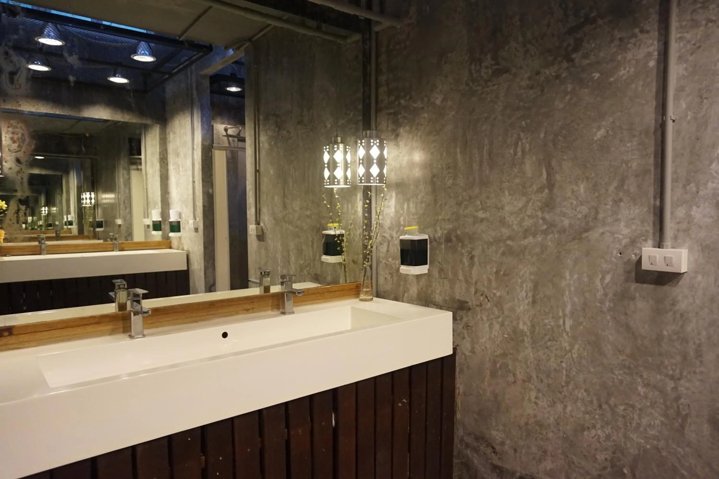 Bathroom in Replay Residences Samui