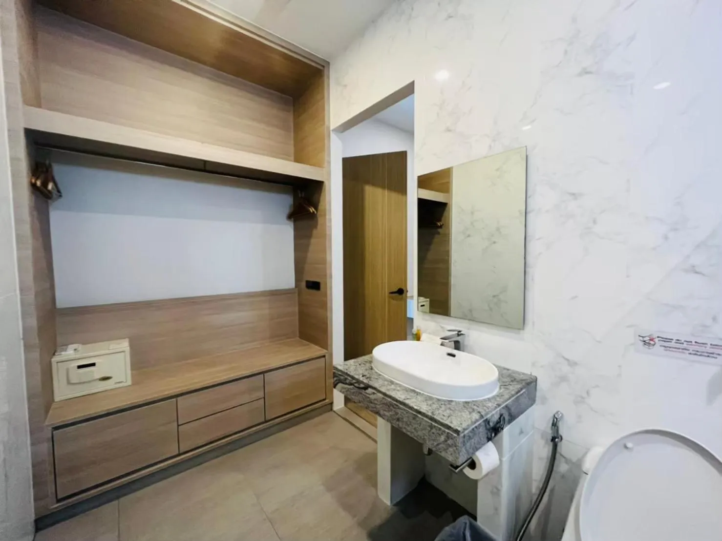 Bathroom in Replay Residences Samui