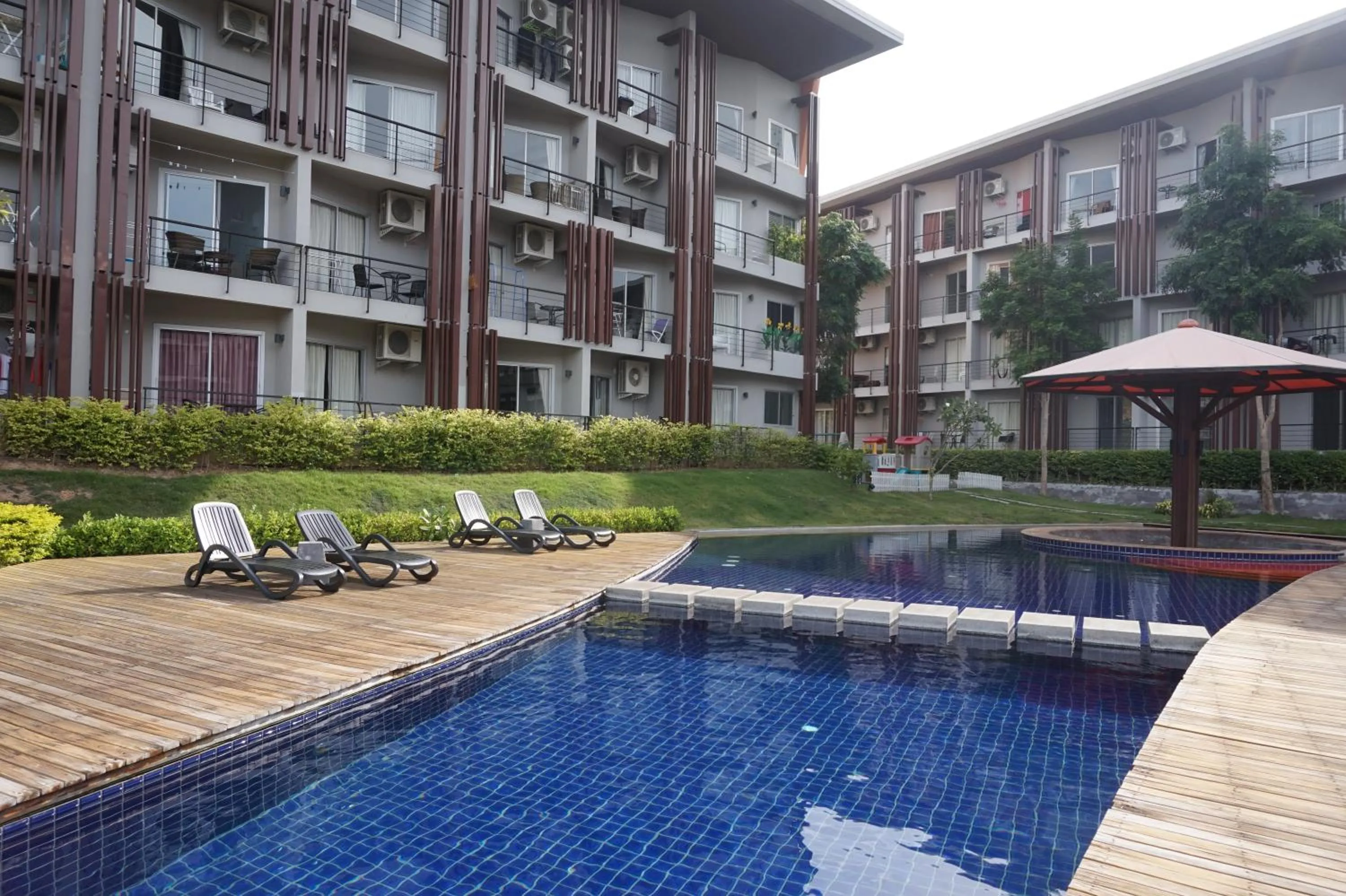 Day in Replay Residences Samui