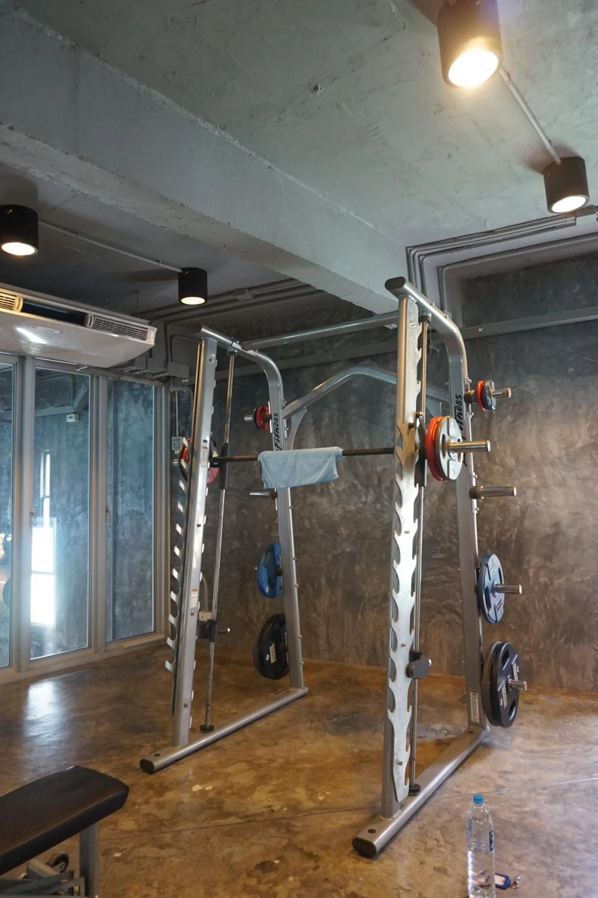 Fitness centre/facilities in Replay Residences Samui