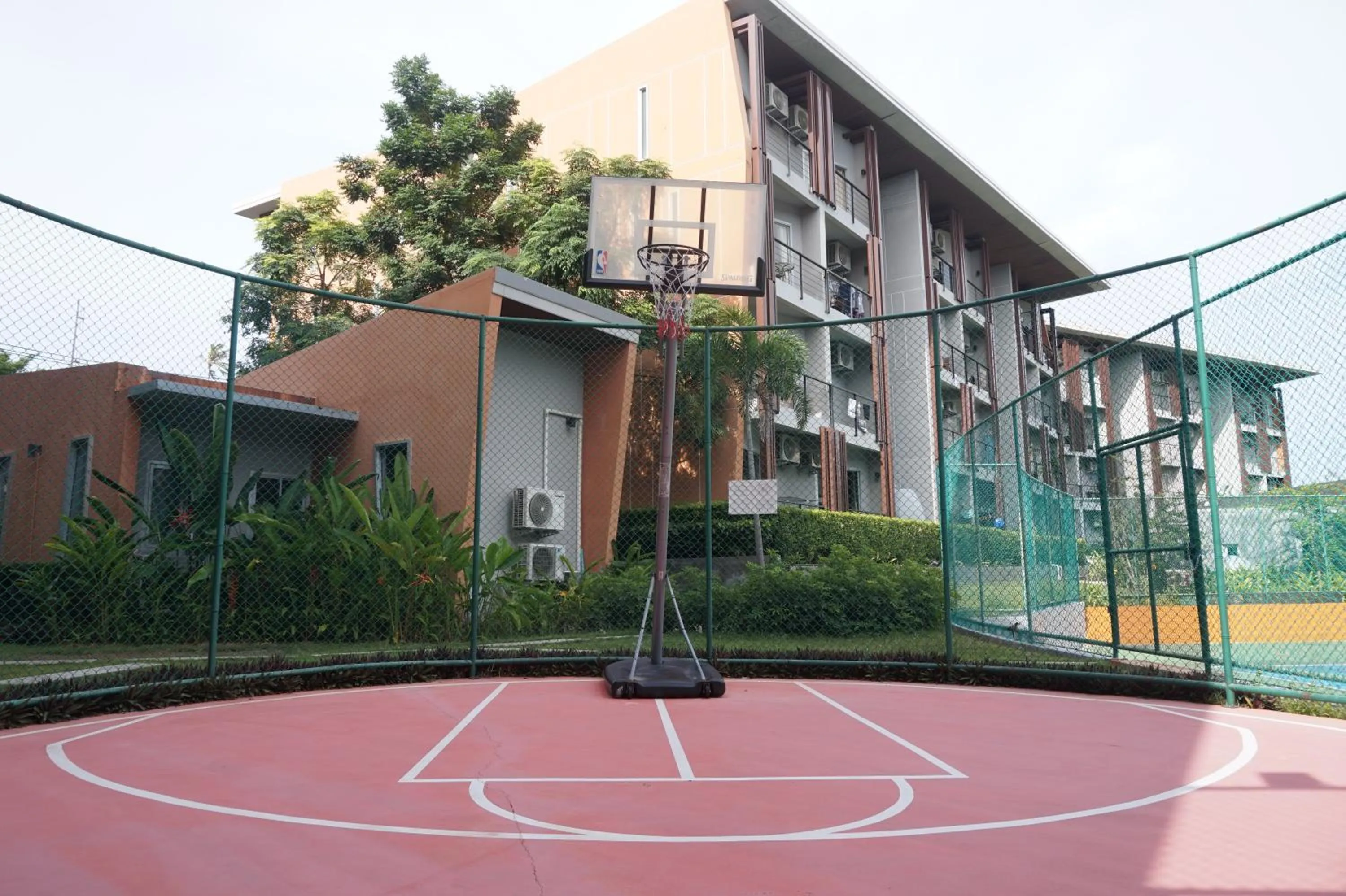 Sports in Replay Residences Samui