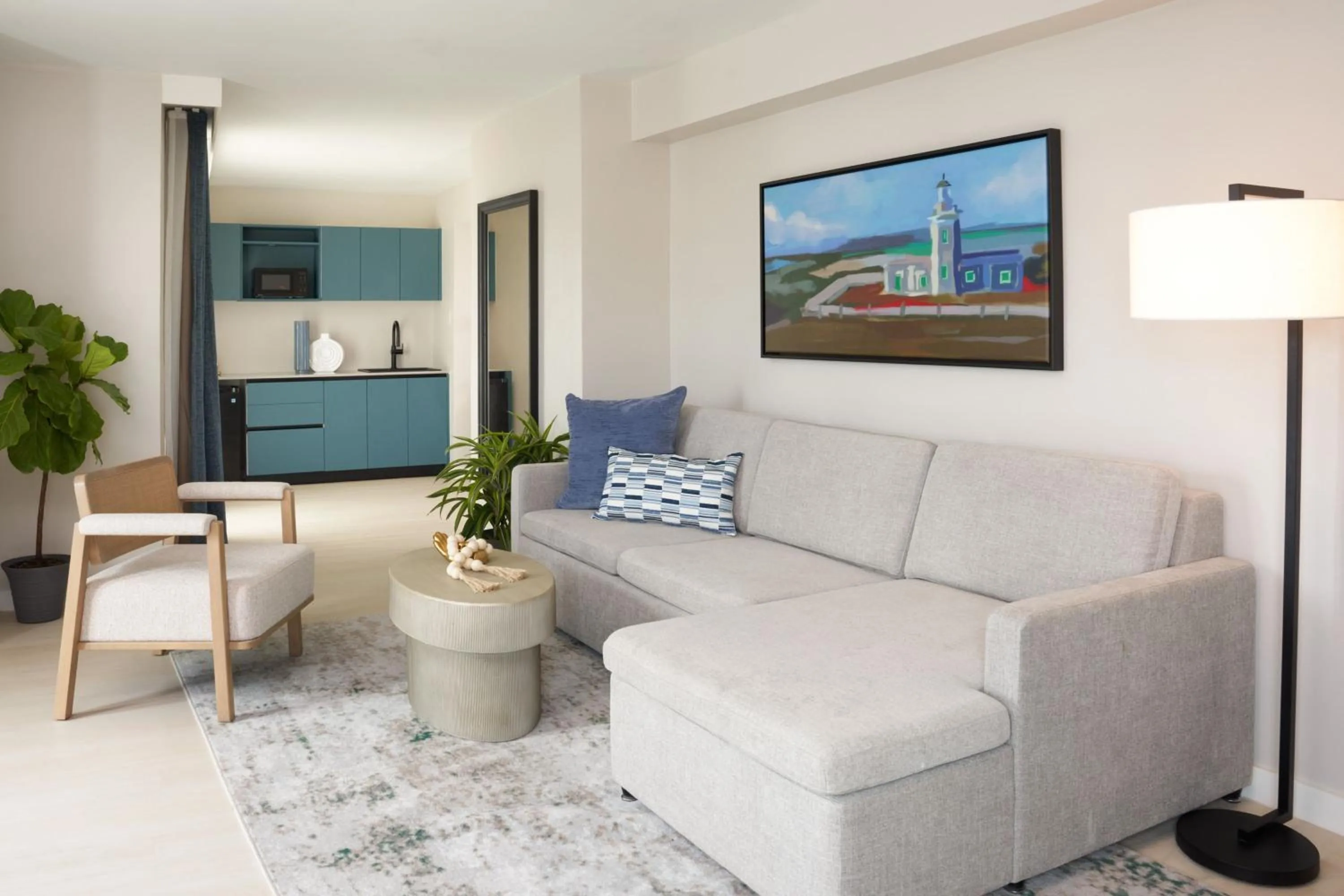 Bedroom in Hotel Rumbao, a Tribute Portfolio Hotel