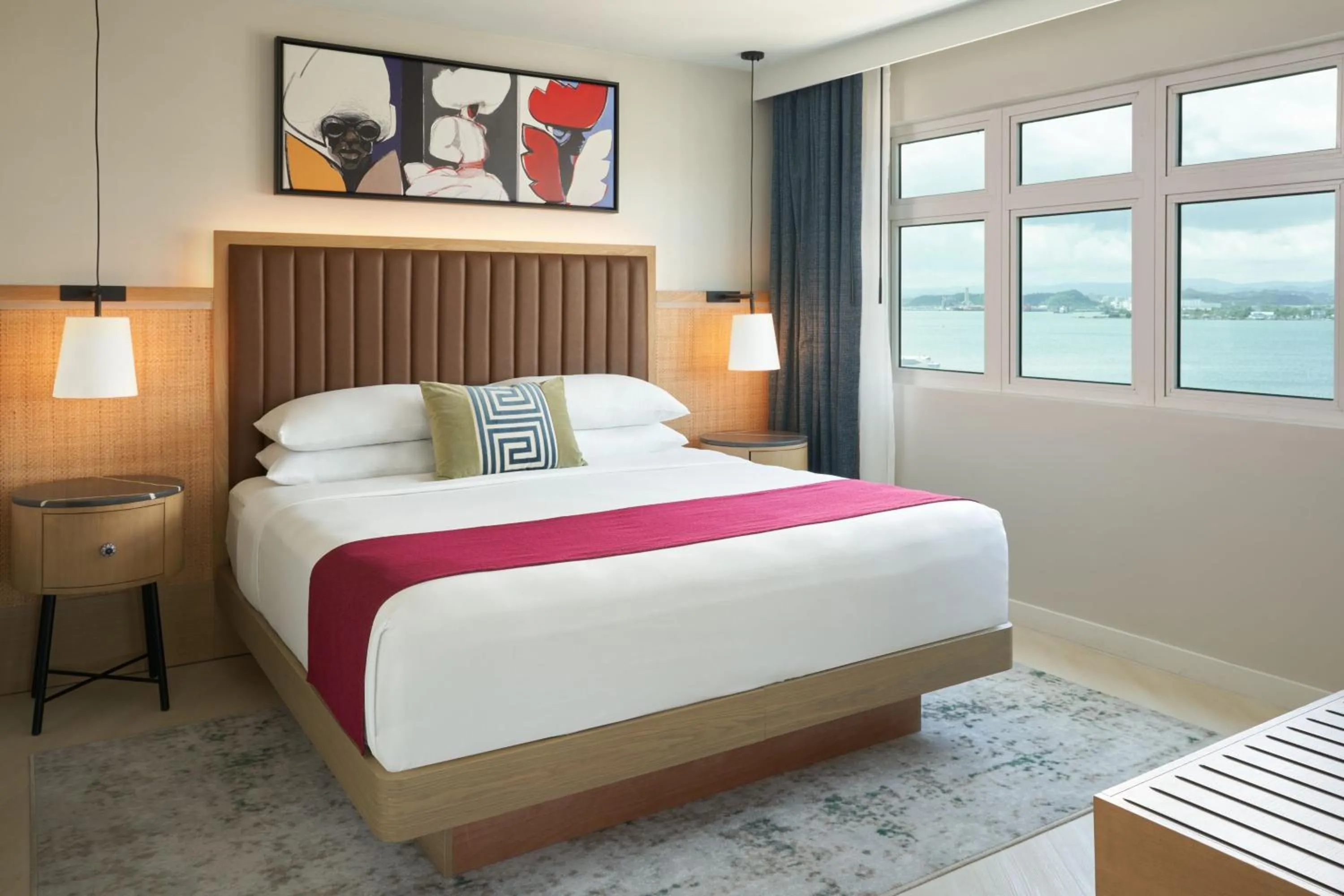 Bedroom, Bed in Hotel Rumbao, a Tribute Portfolio Hotel