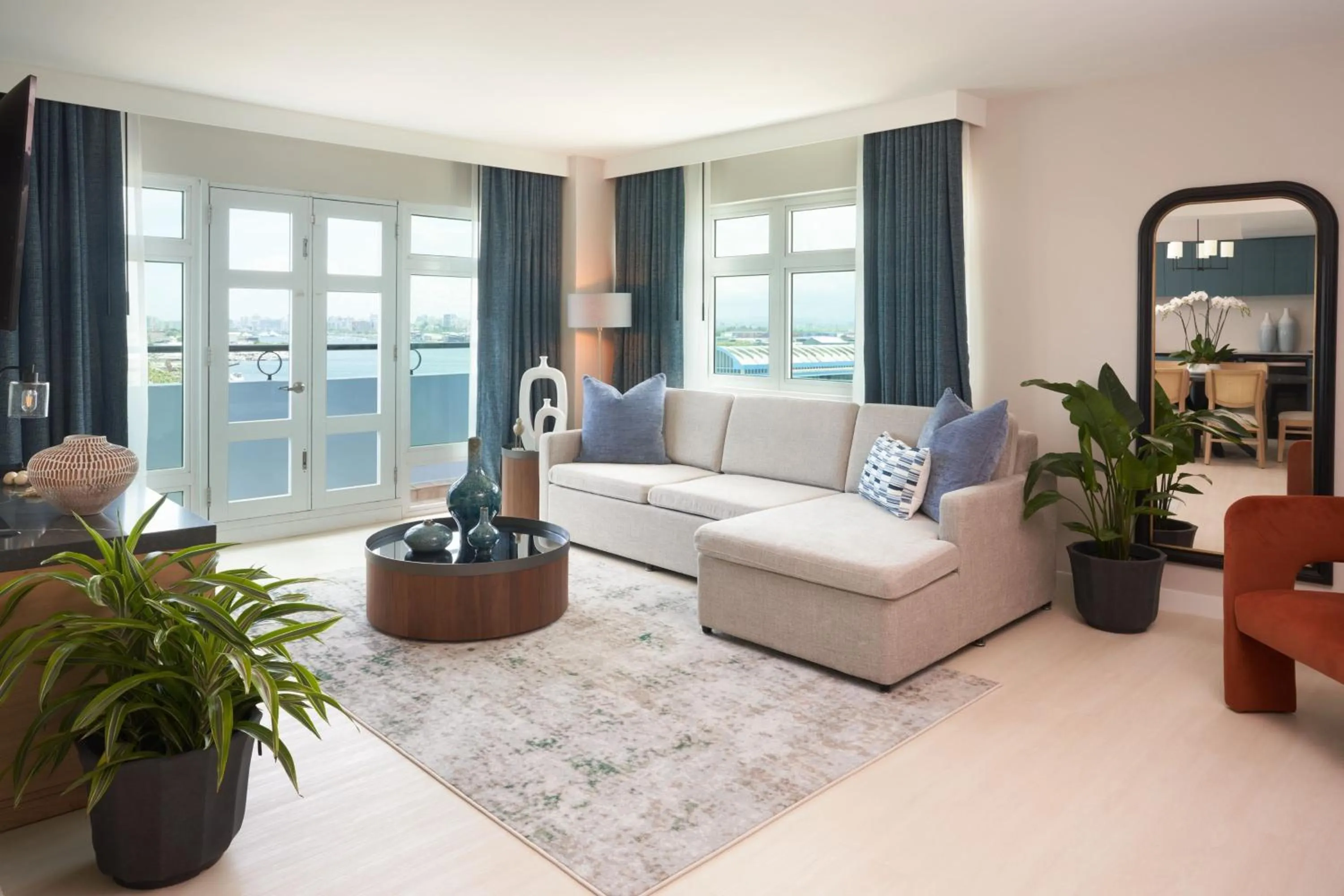 Bedroom in Hotel Rumbao, a Tribute Portfolio Hotel