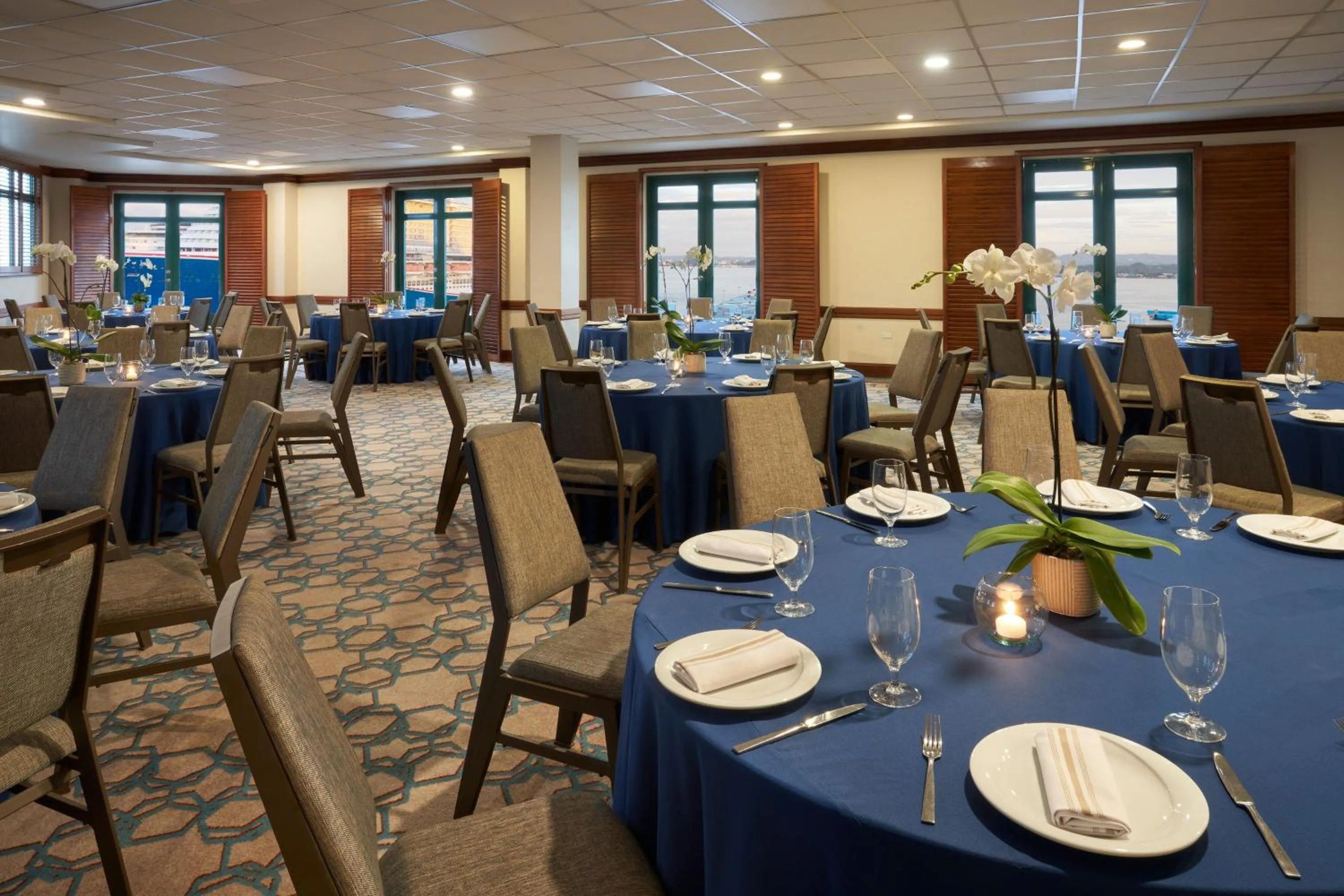 Meeting/conference room in Hotel Rumbao, a Tribute Portfolio Hotel