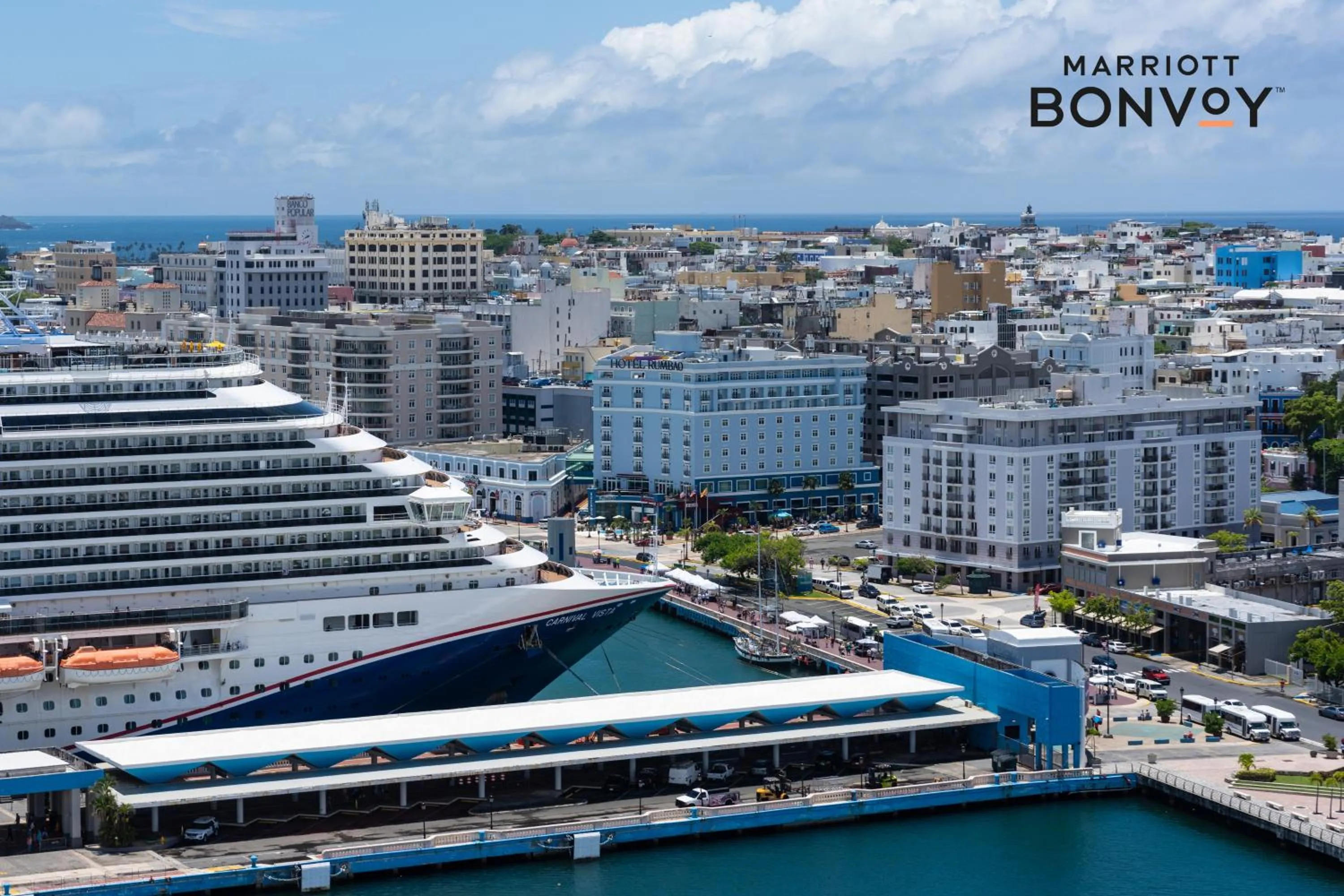 Property building in Hotel Rumbao, a Tribute Portfolio Hotel