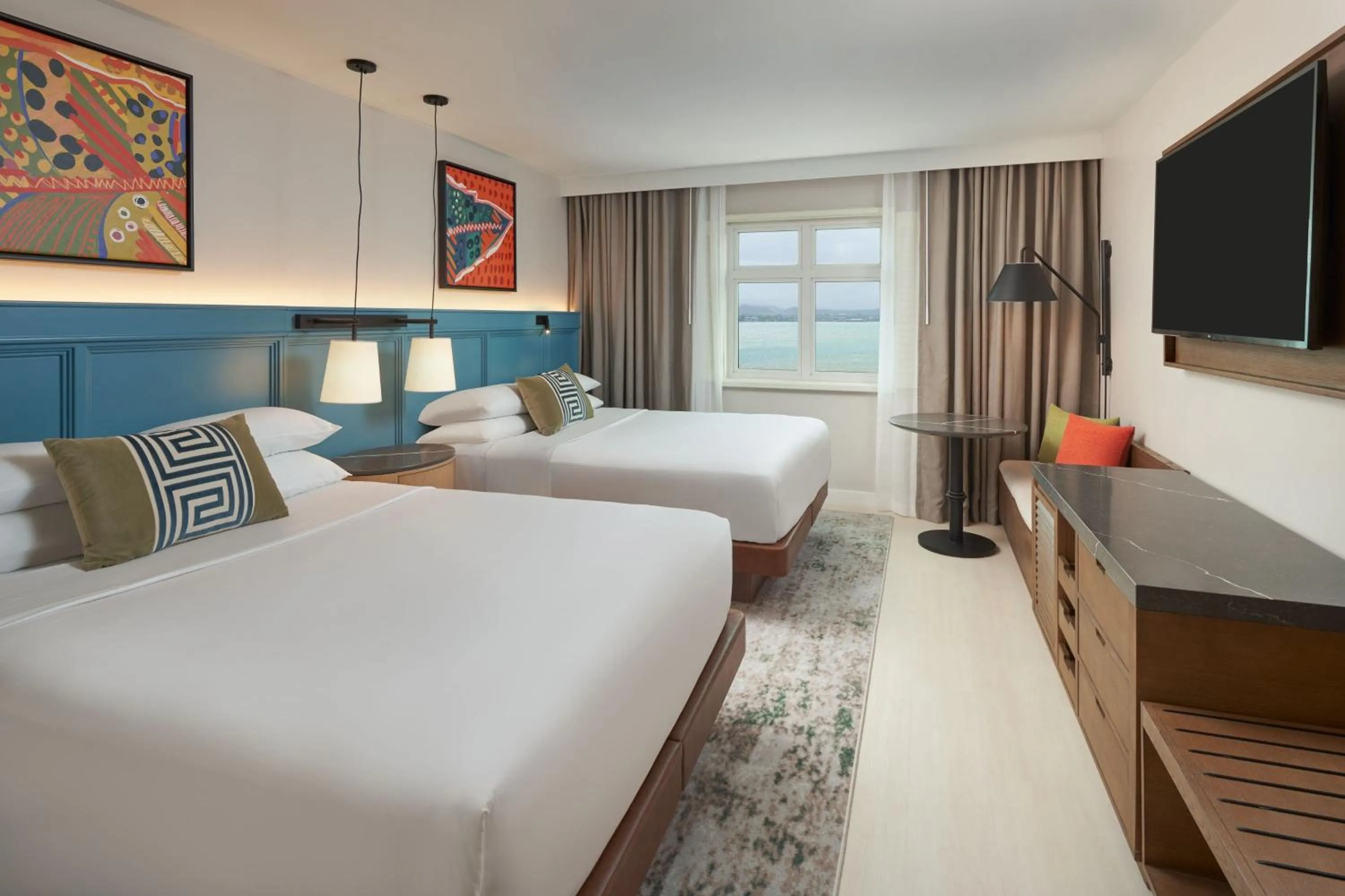 Photo of the whole room, Bed in Hotel Rumbao, a Tribute Portfolio Hotel