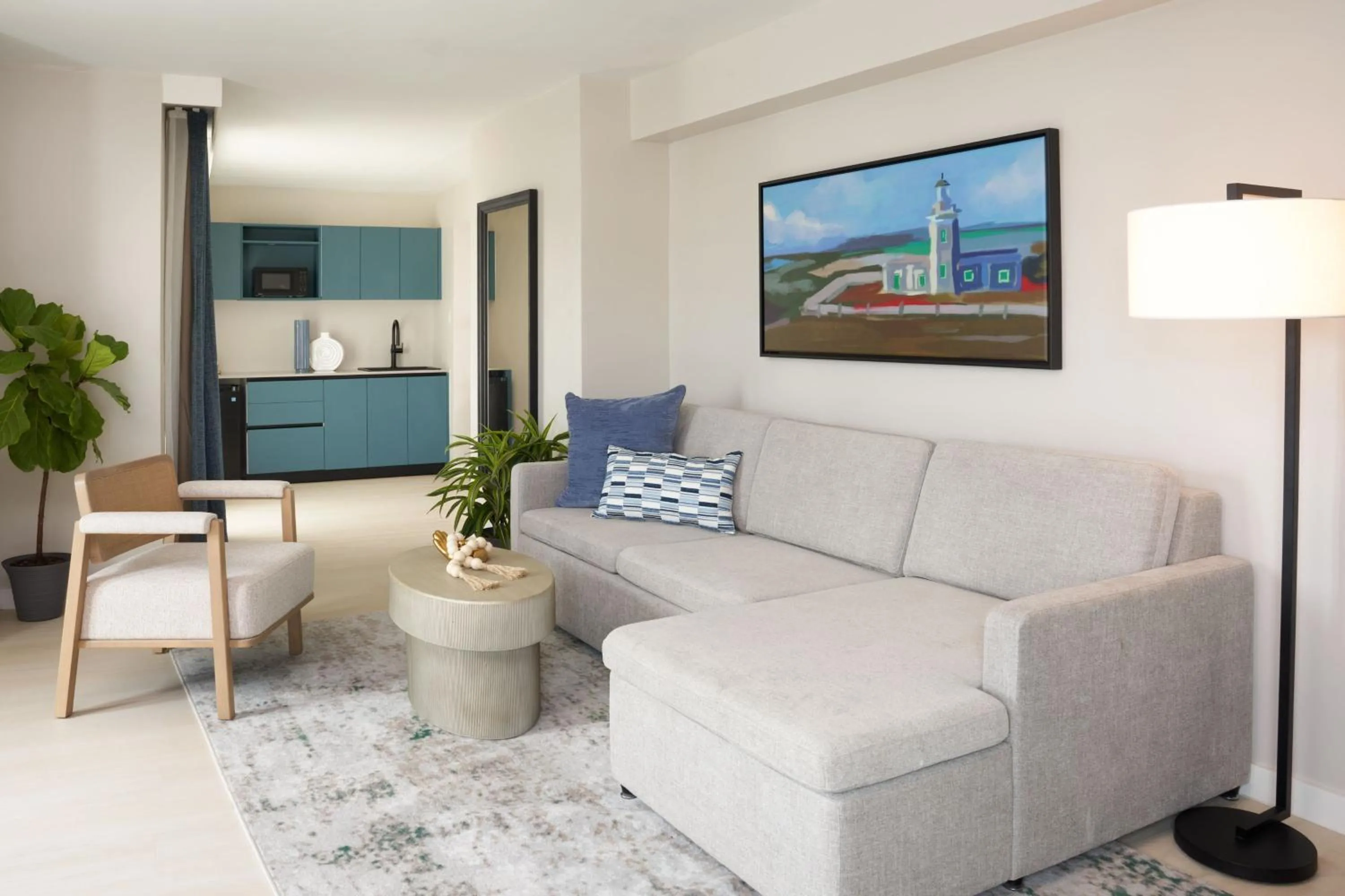 Bedroom in Hotel Rumbao, a Tribute Portfolio Hotel