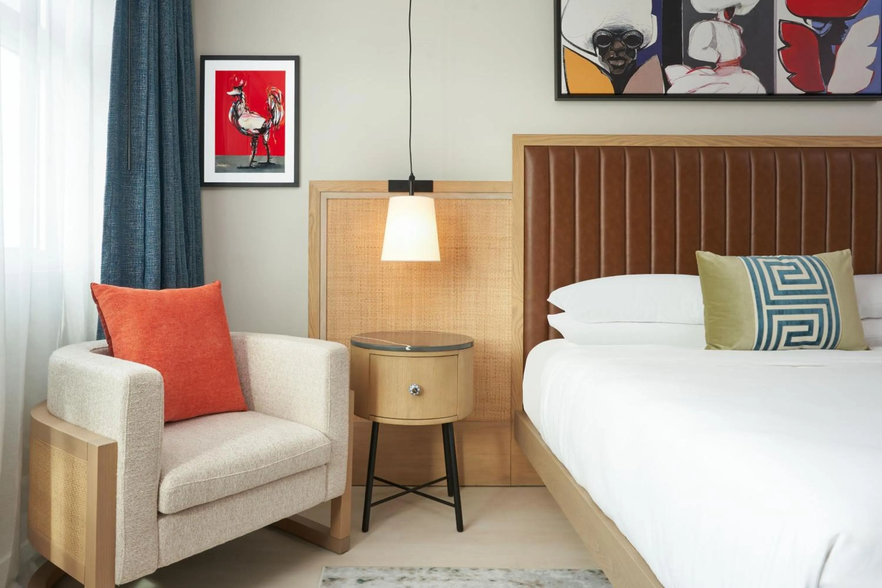 Photo of the whole room, Bed in Hotel Rumbao, a Tribute Portfolio Hotel