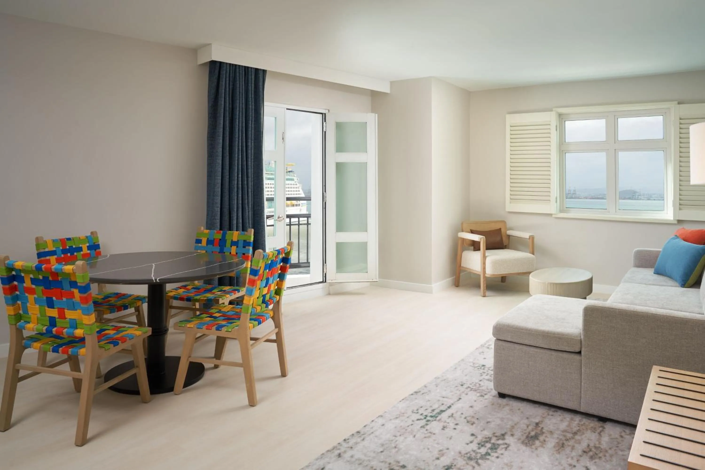 Bedroom in Hotel Rumbao, a Tribute Portfolio Hotel