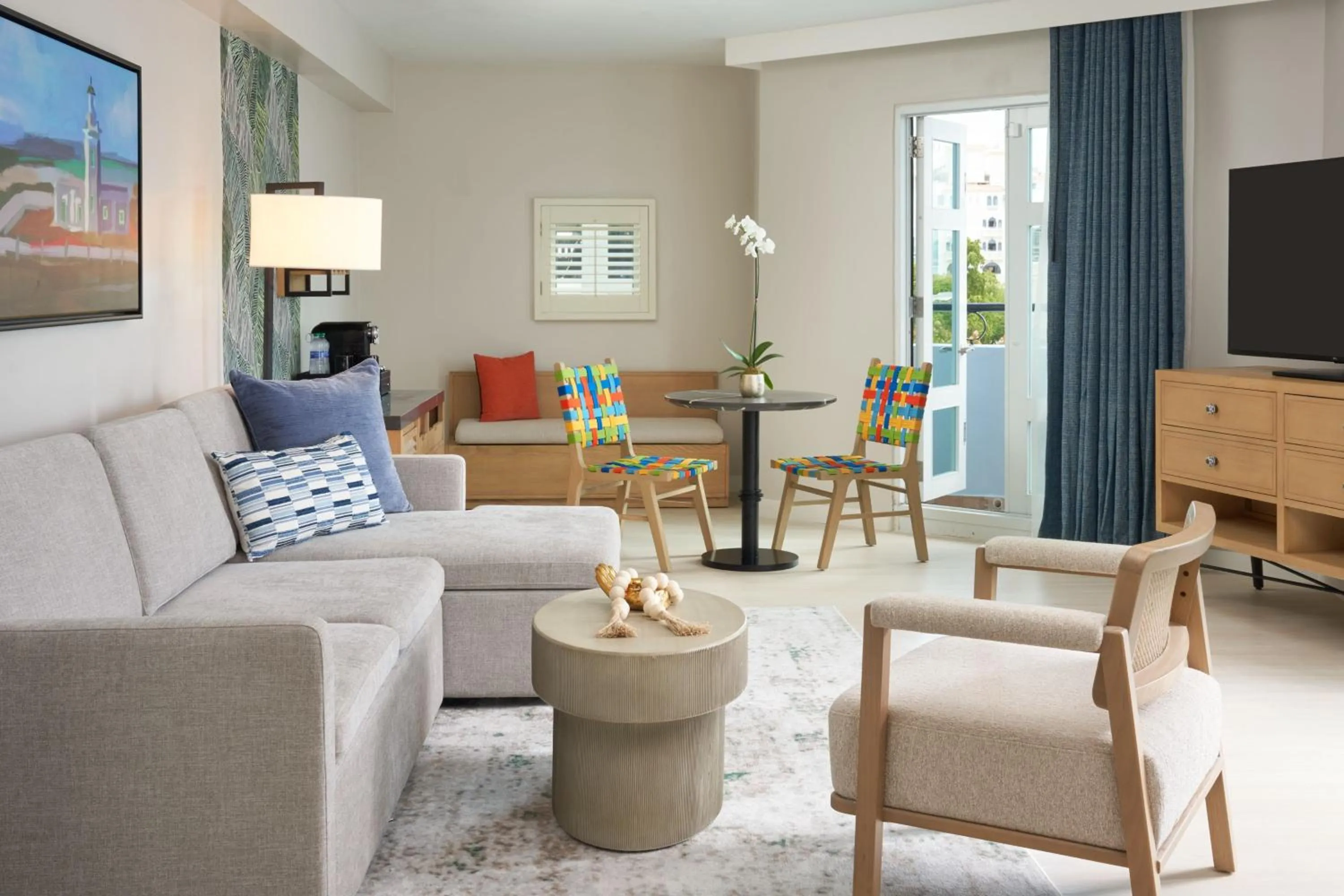 Bedroom in Hotel Rumbao, a Tribute Portfolio Hotel