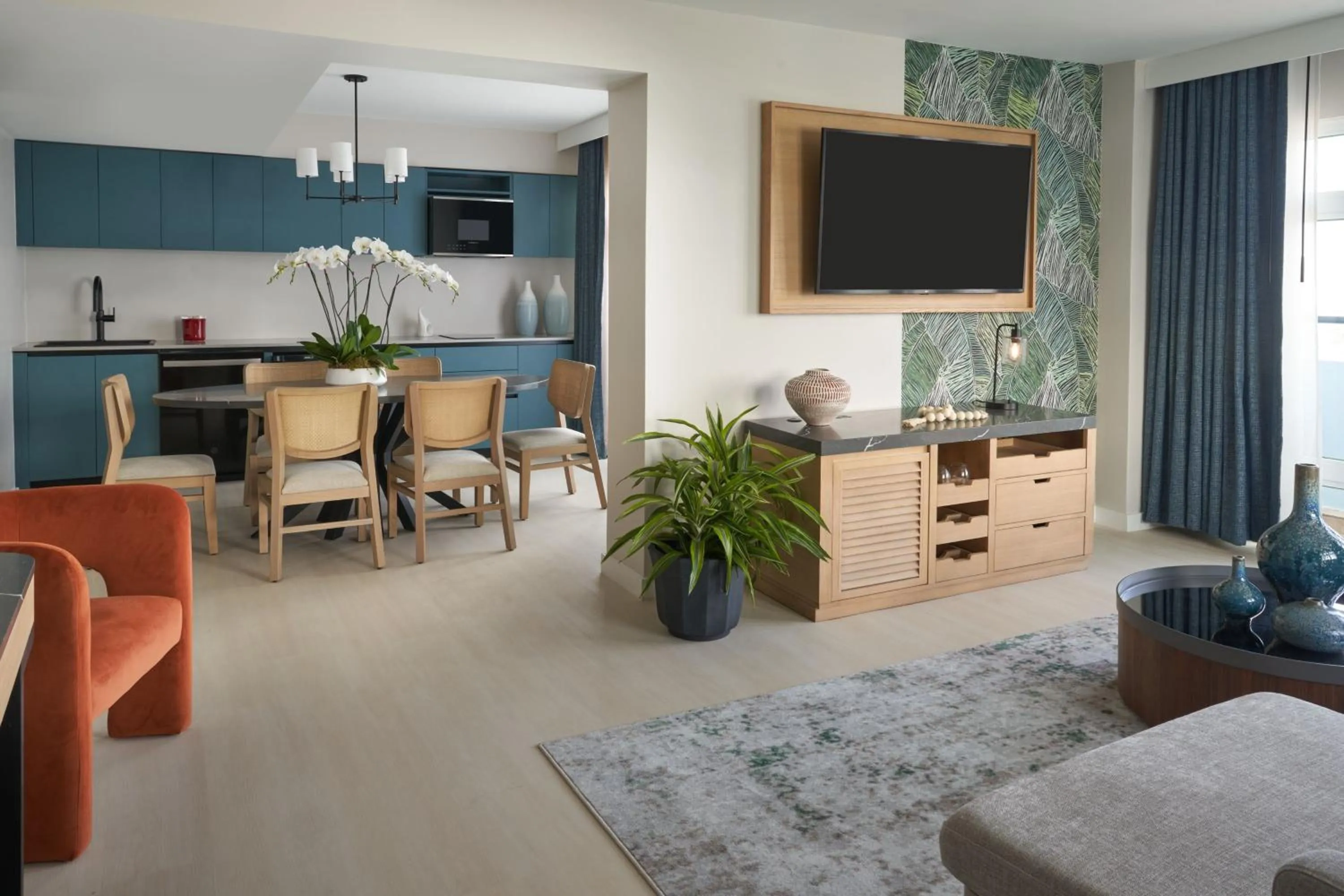 Bedroom in Hotel Rumbao, a Tribute Portfolio Hotel