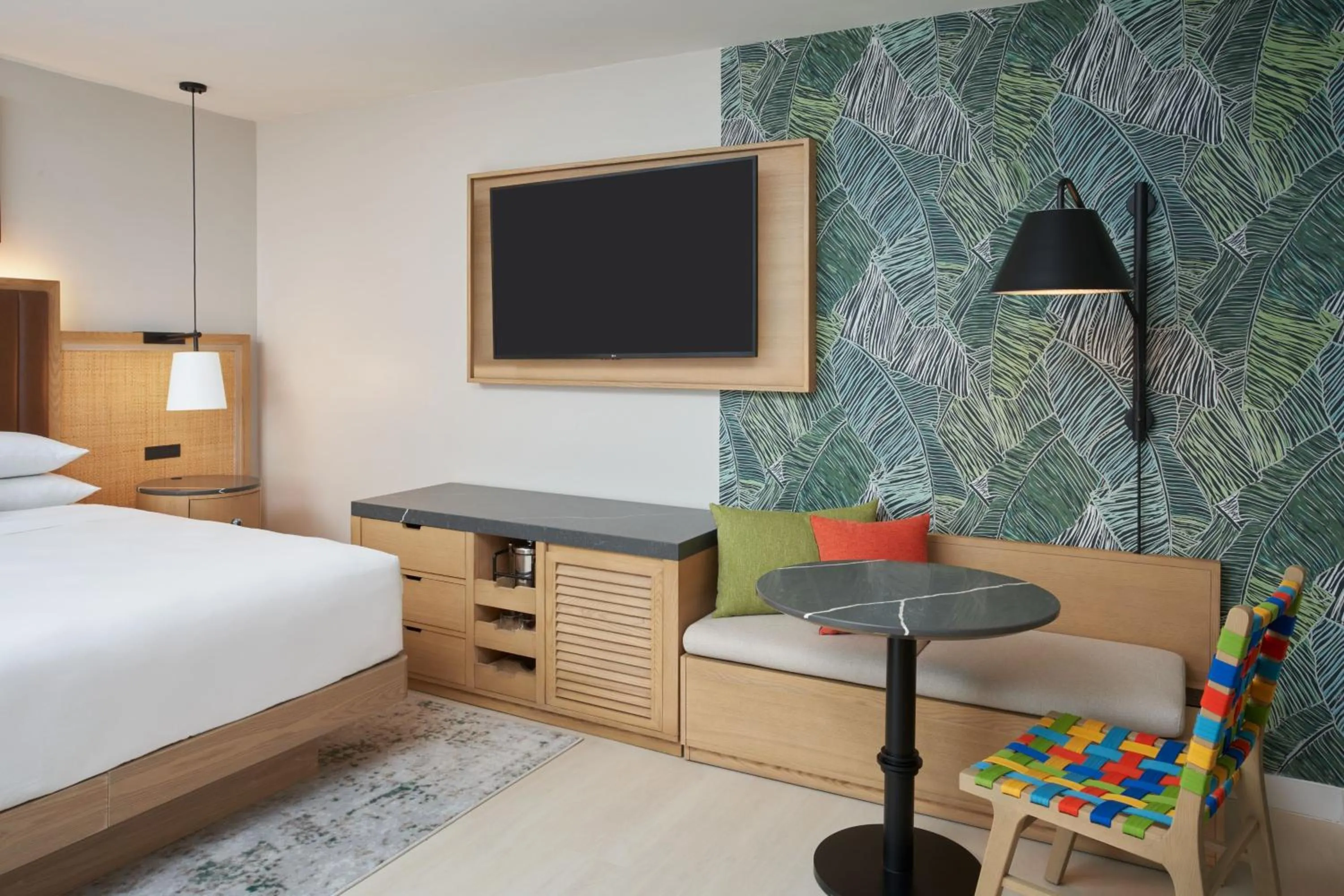 Photo of the whole room, Bed in Hotel Rumbao, a Tribute Portfolio Hotel